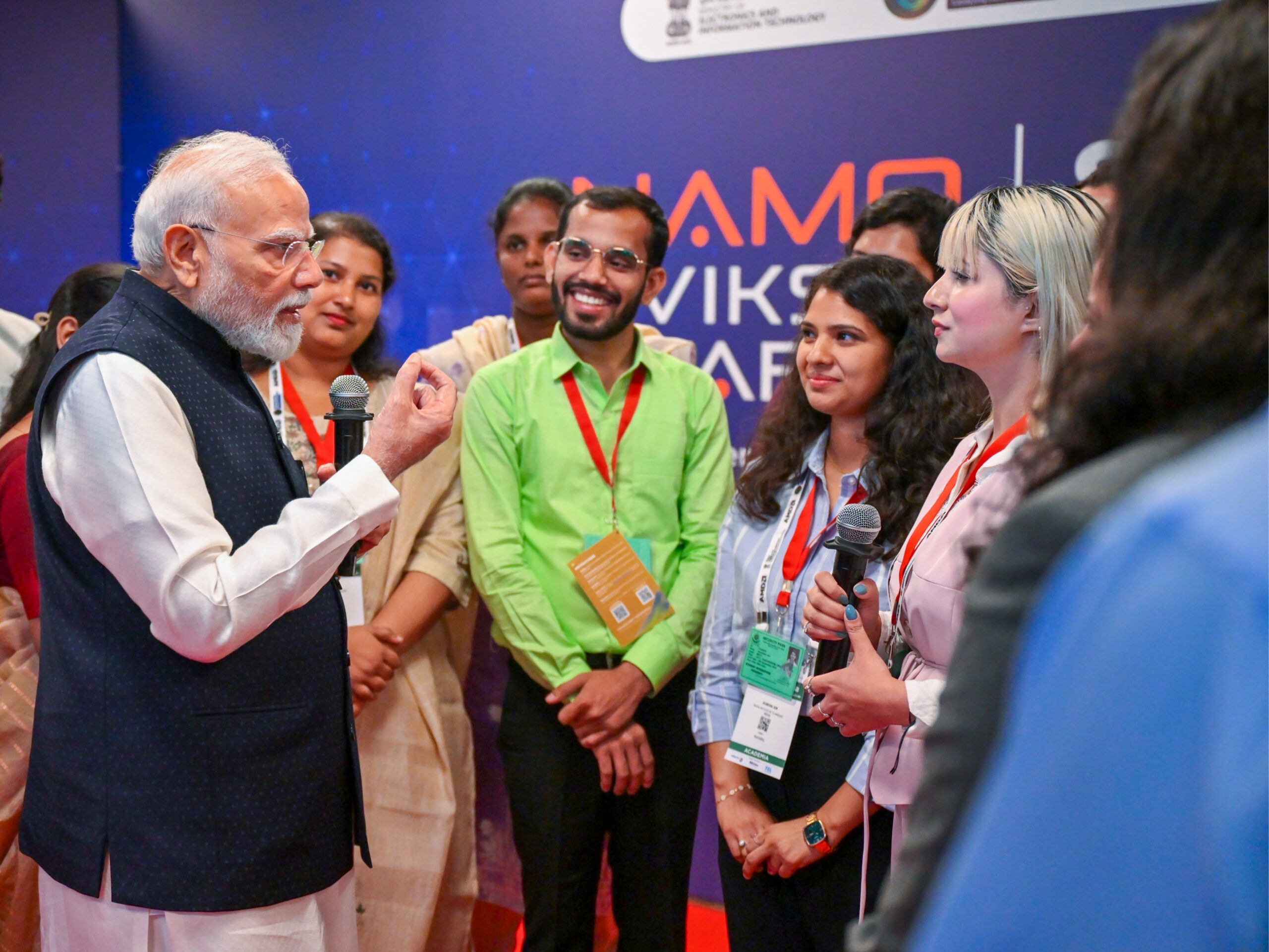 New Delhi: PM Modi inaugurates Semicon India 2026 #Gallery New Delhi: PM Modi inaugurates Semicon India 2026 #Gallery