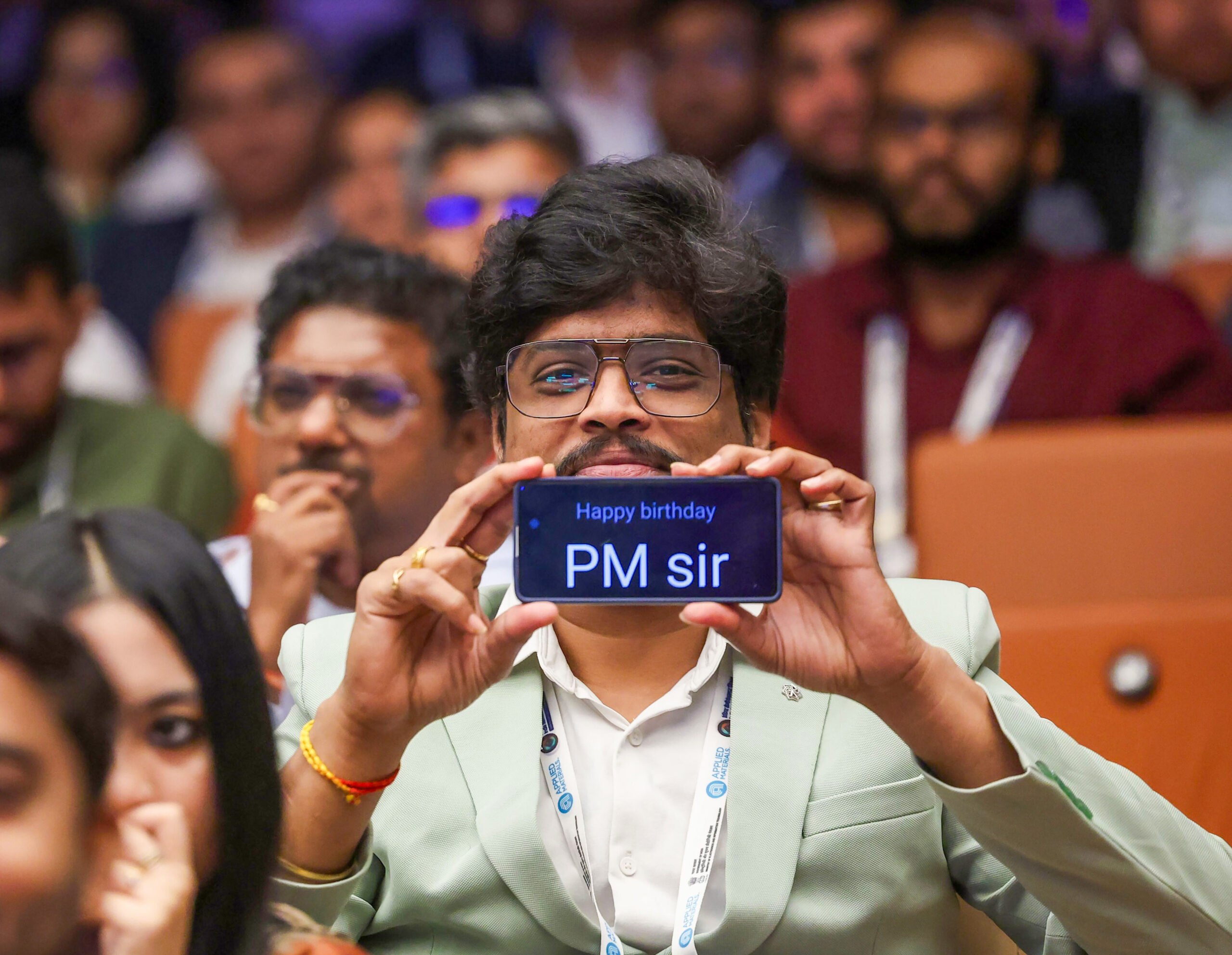 New Delhi: PM Modi inaugurates Semicon India 2026 #Gallery New Delhi: PM Modi inaugurates Semicon India 2026 #Gallery