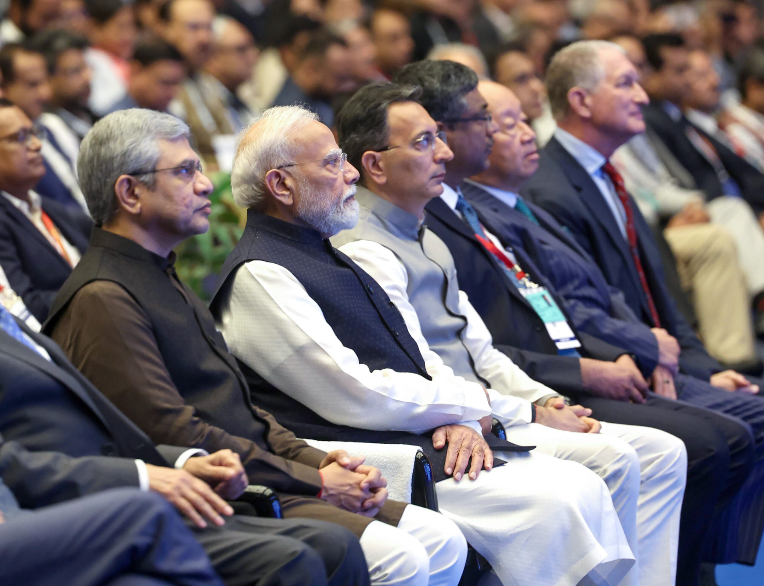 New Delhi: PM Modi inaugurates Semicon India 2026 #Gallery New Delhi: PM Modi inaugurates Semicon India 2026 #Gallery