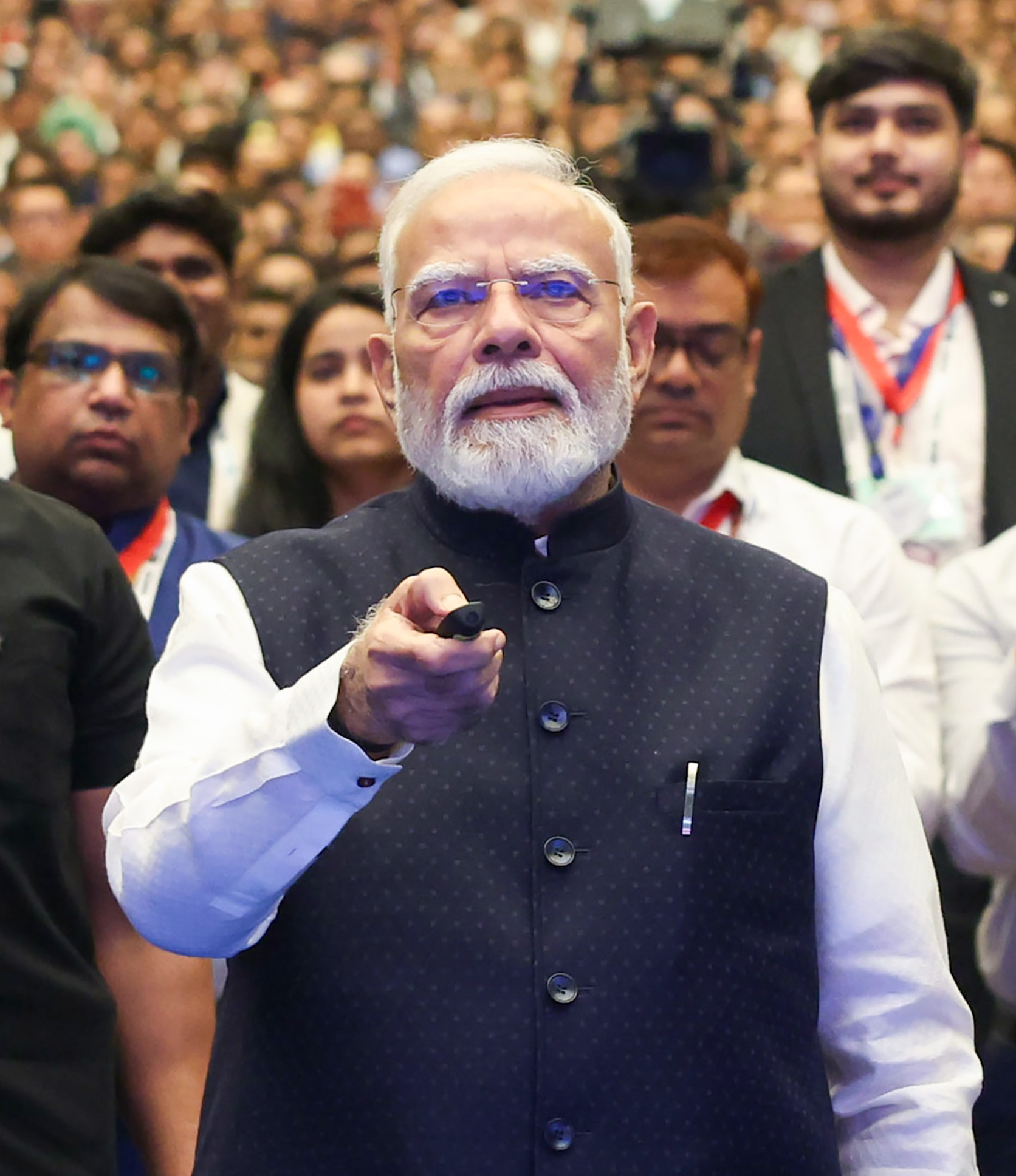 New Delhi: PM Modi inaugurates Semicon India 2026 #Gallery New Delhi: PM Modi inaugurates Semicon India 2026 #Gallery