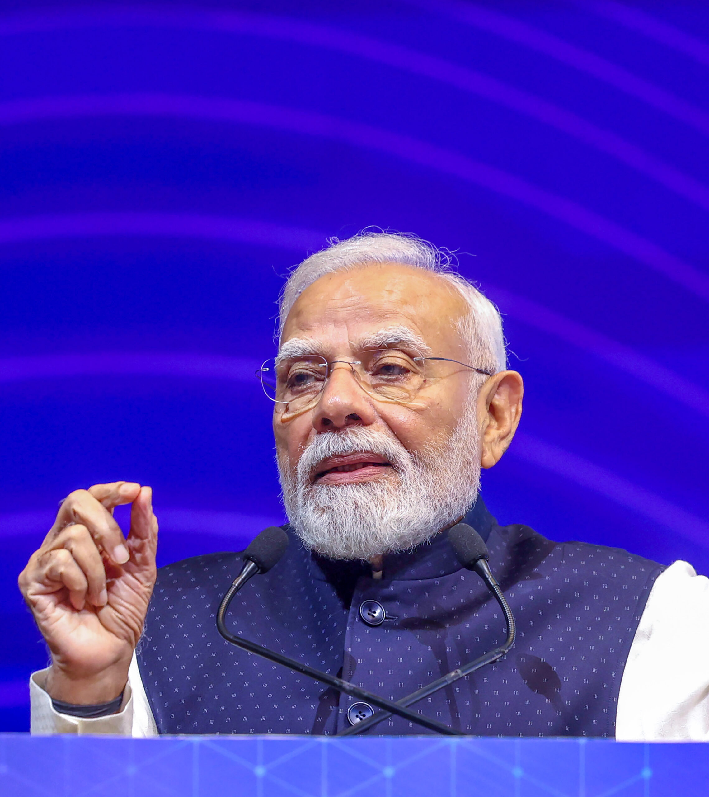 New Delhi: PM Modi inaugurates Semicon India 2026 #Gallery New Delhi: PM Modi inaugurates Semicon India 2026 #Gallery