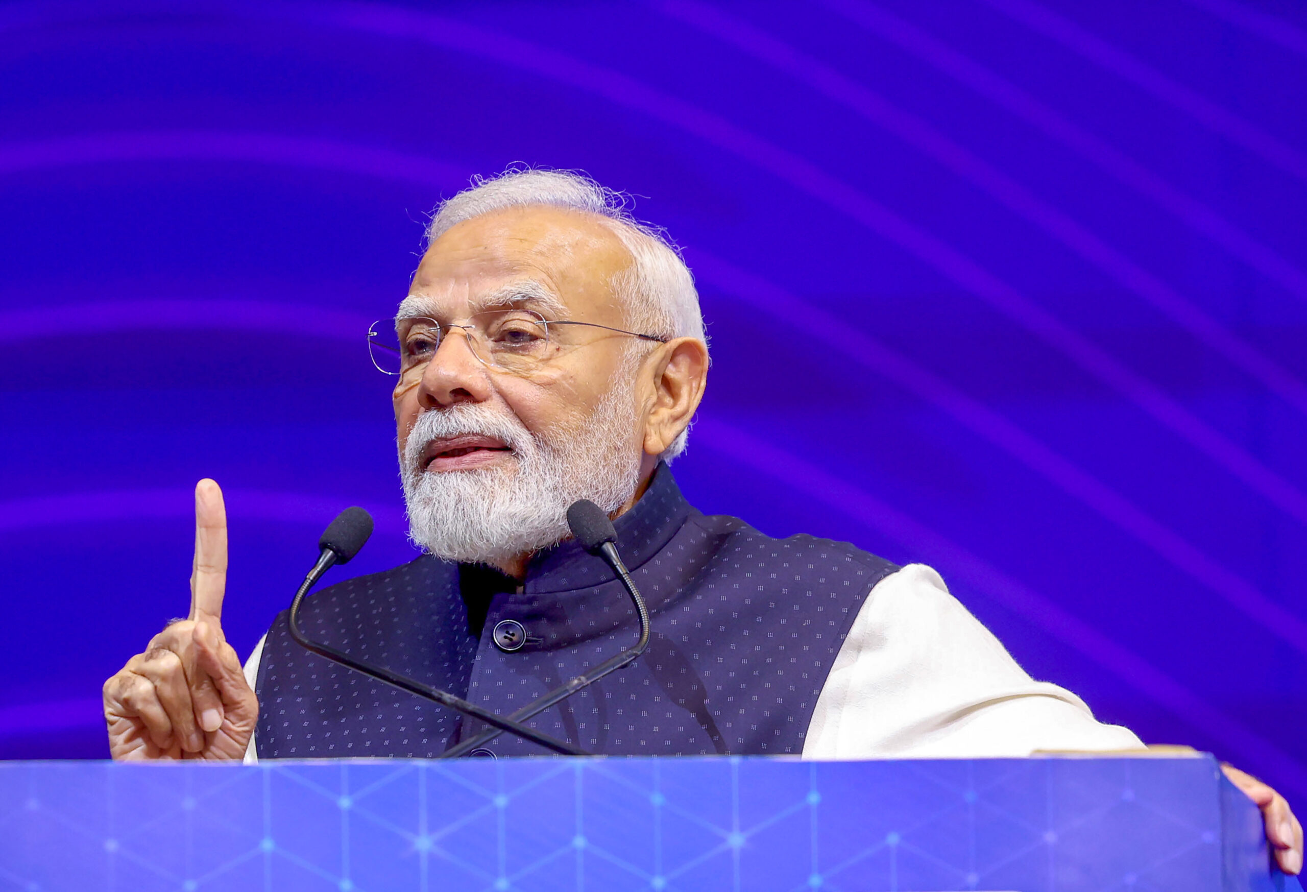 New Delhi: PM Modi inaugurates Semicon India 2026 #Gallery New Delhi: PM Modi inaugurates Semicon India 2026 #Gallery