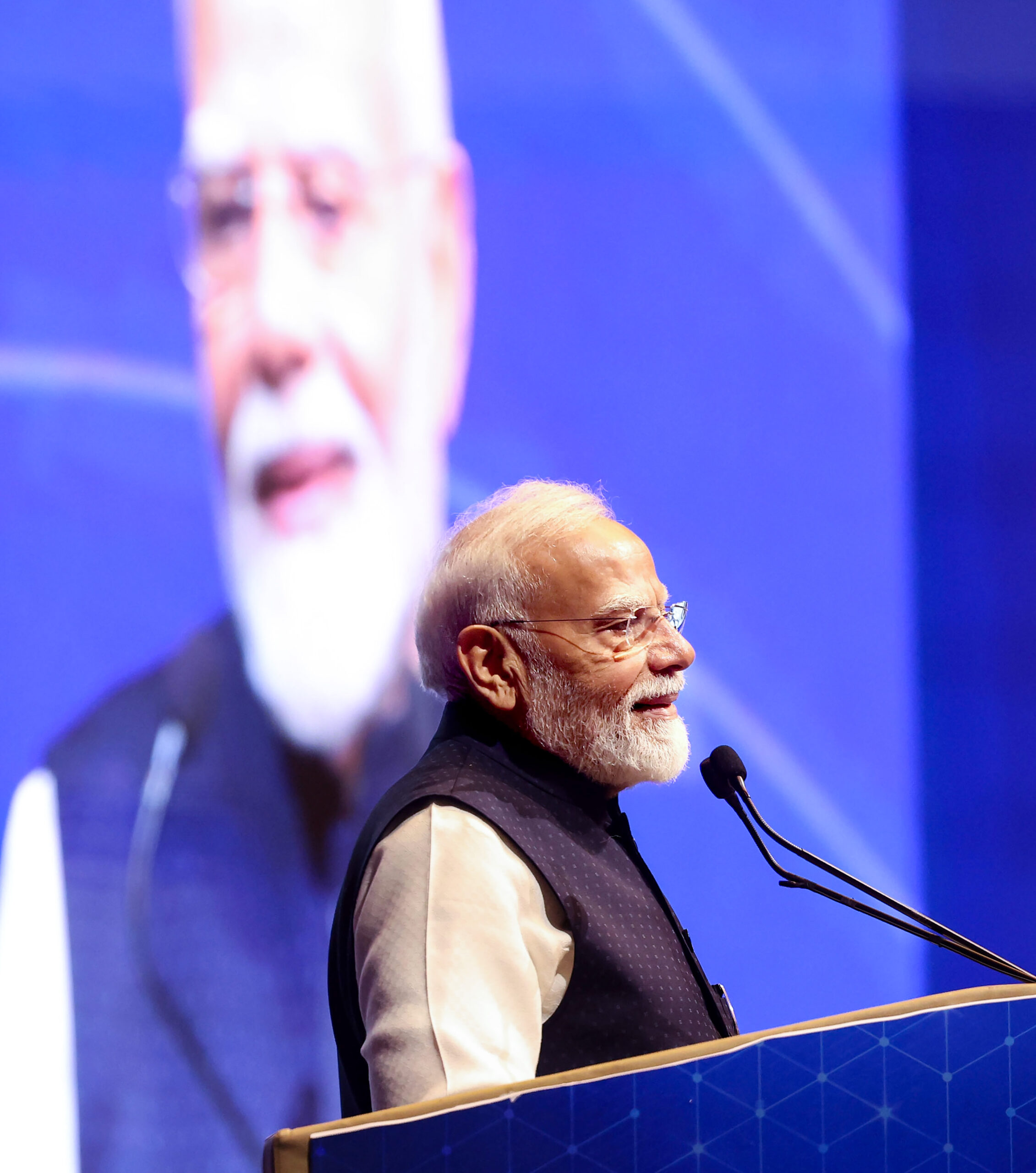 New Delhi: PM Modi inaugurates Semicon India 2026 #Gallery New Delhi: PM Modi inaugurates Semicon India 2026 #Gallery
