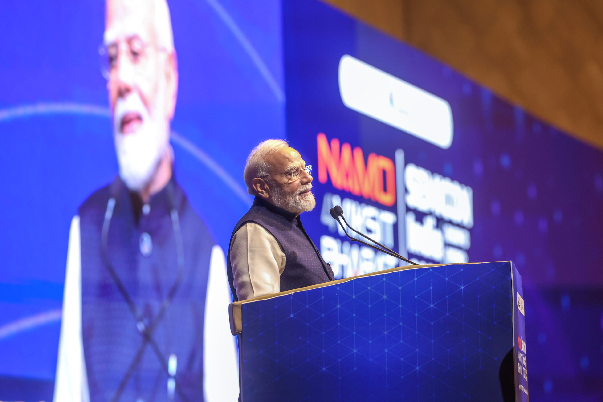New Delhi: PM Modi inaugurates Semicon India 2026 #Gallery New Delhi: PM Modi inaugurates Semicon India 2026 #Gallery