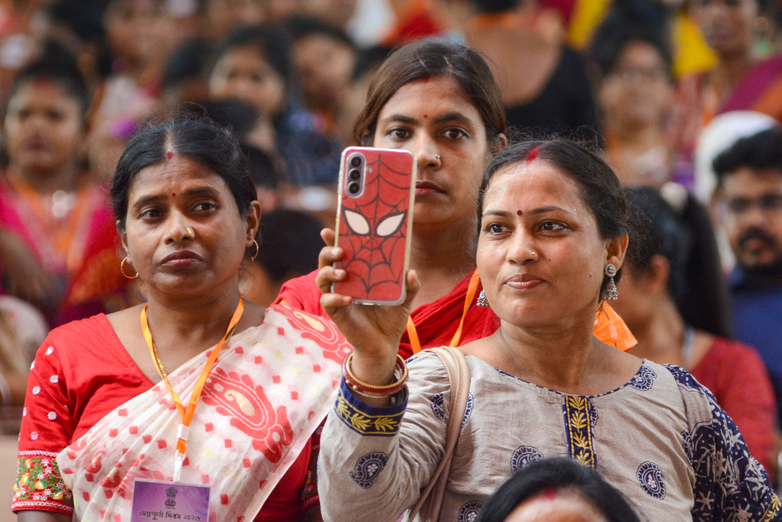 Kolkata: Annapurna Diwas observes on PM Modi's birthday #Gallery Kolkata: Annapurna Diwas observes on PM Modi's birthday #Gallery