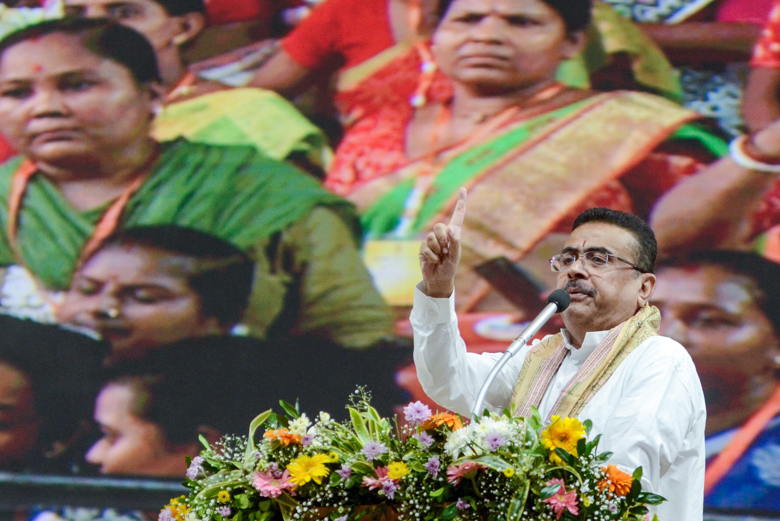 Kolkata: Annapurna Diwas observes on PM Modi's birthday #Gallery Kolkata: Annapurna Diwas observes on PM Modi's birthday #Gallery