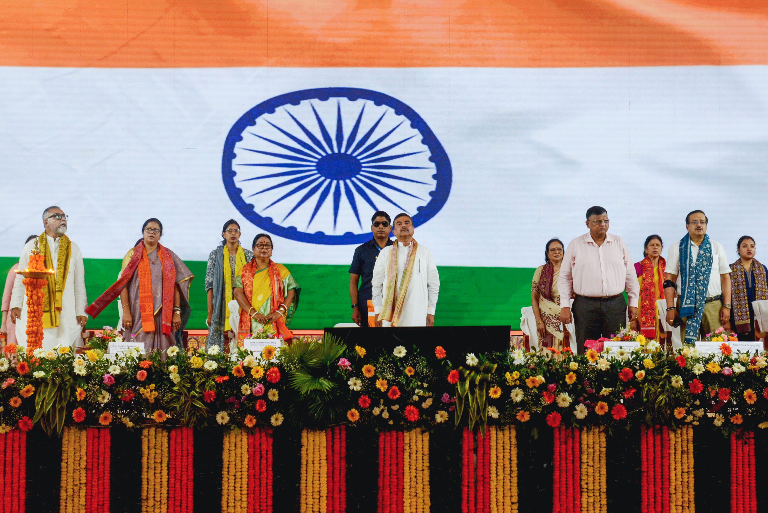 Kolkata: Annapurna Diwas observes on PM Modi's birthday #Gallery Kolkata: Annapurna Diwas observes on PM Modi's birthday #Gallery