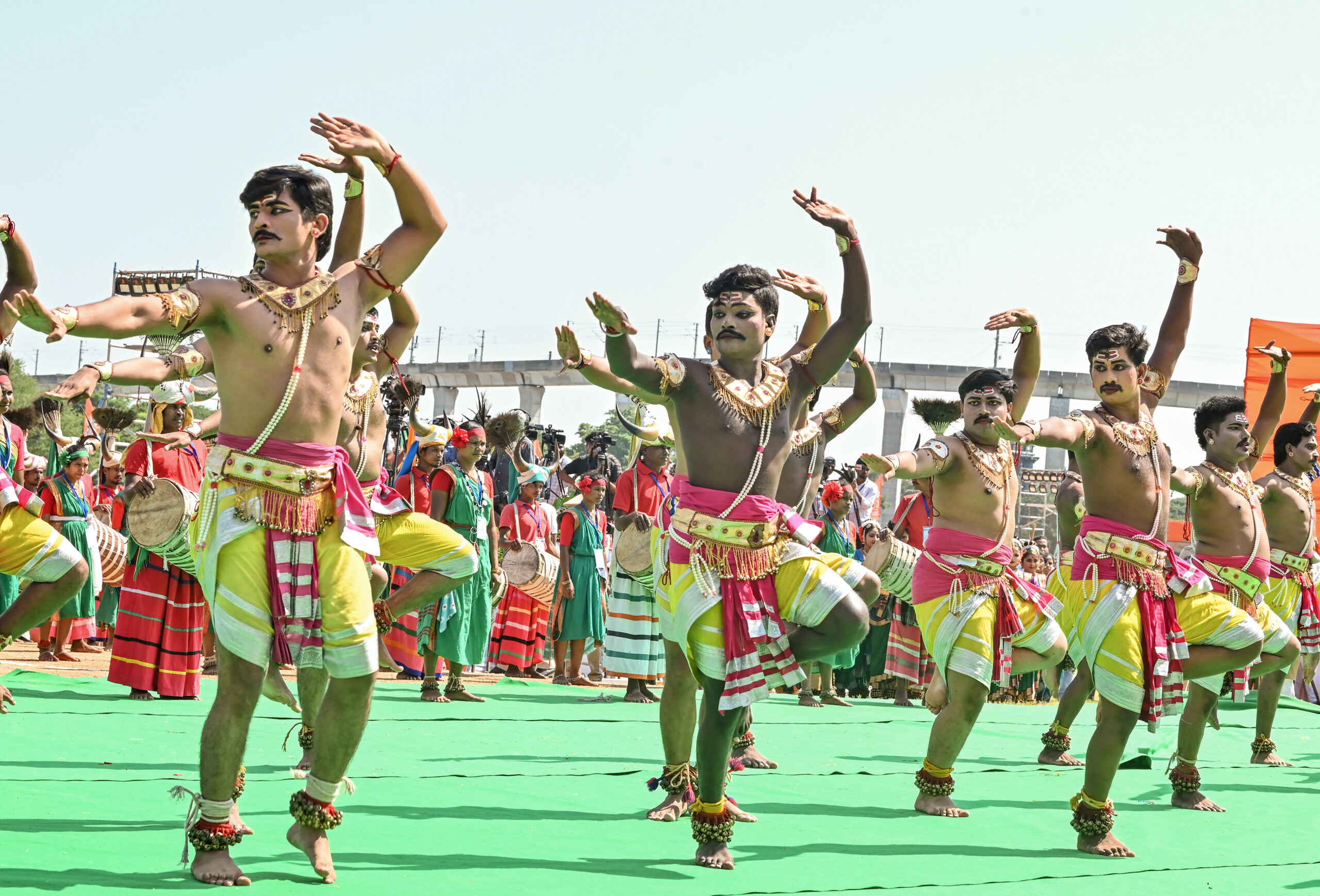 Secunderabad: Liberation Day celebrations at Parade Ground #Gallery Secunderabad: Liberation Day celebrations at Parade Ground #Gallery