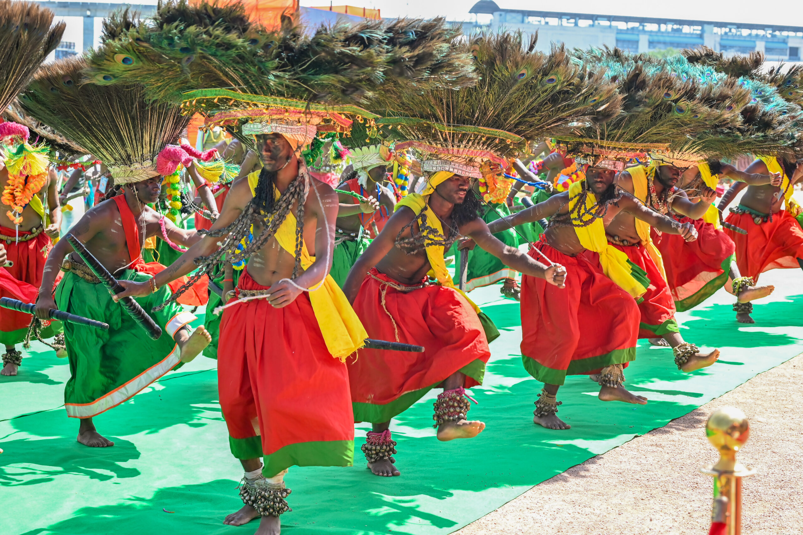 Secunderabad: Liberation Day celebrations at Parade Ground #Gallery Secunderabad: Liberation Day celebrations at Parade Ground #Gallery