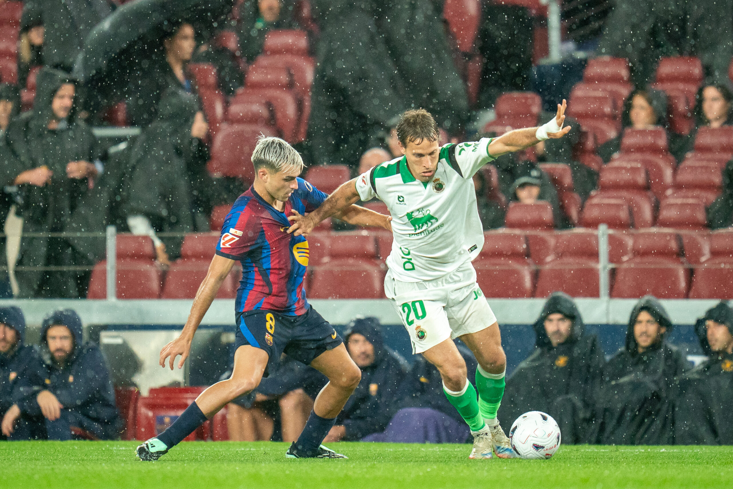 Barcelona: La Liga - FC Barcelona vs Racing Santander #Gallery Barcelona: La Liga - FC Barcelona vs Racing Santander #Gallery