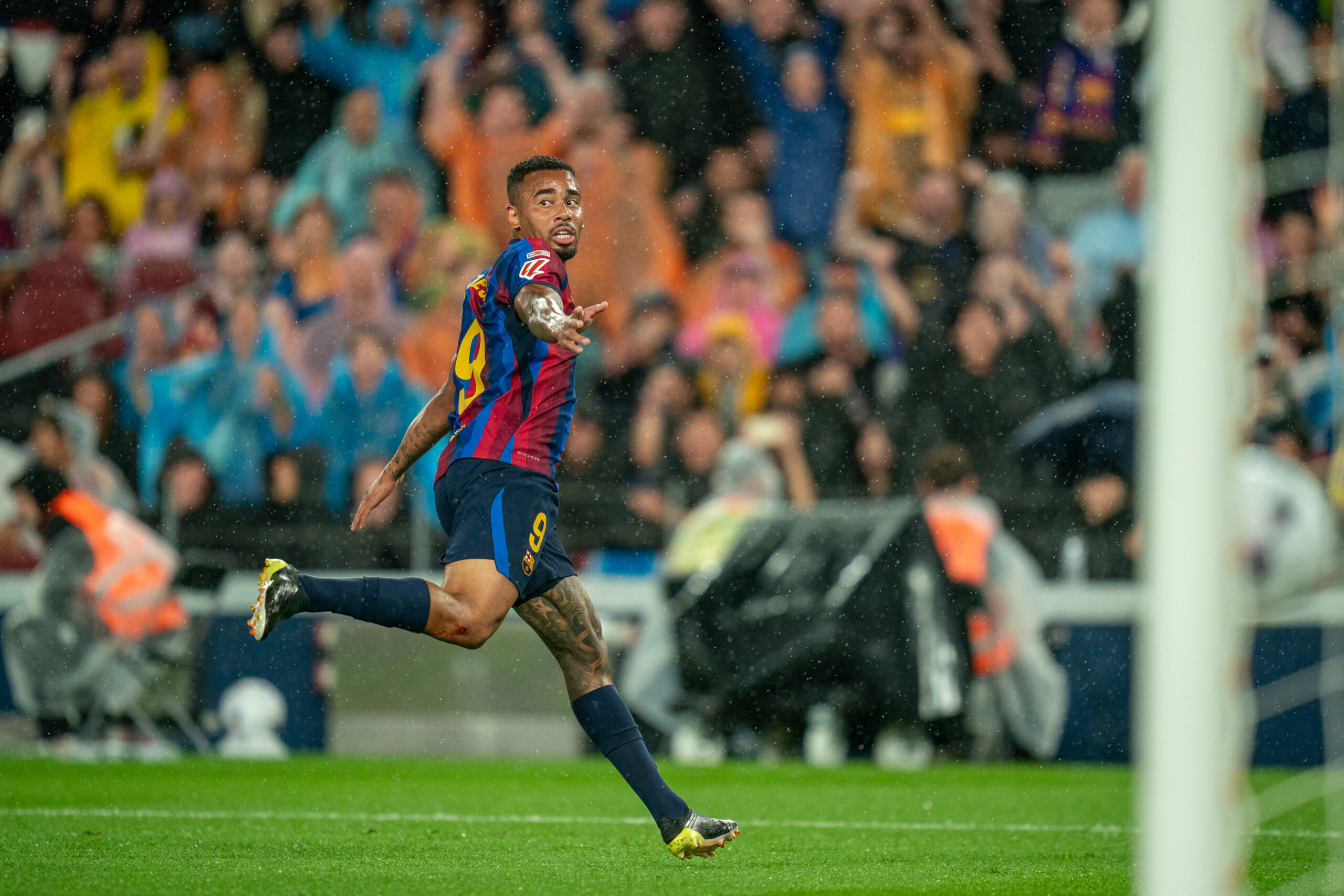 Barcelona: La Liga - FC Barcelona vs Racing Santander #Gallery Barcelona: La Liga - FC Barcelona vs Racing Santander #Gallery