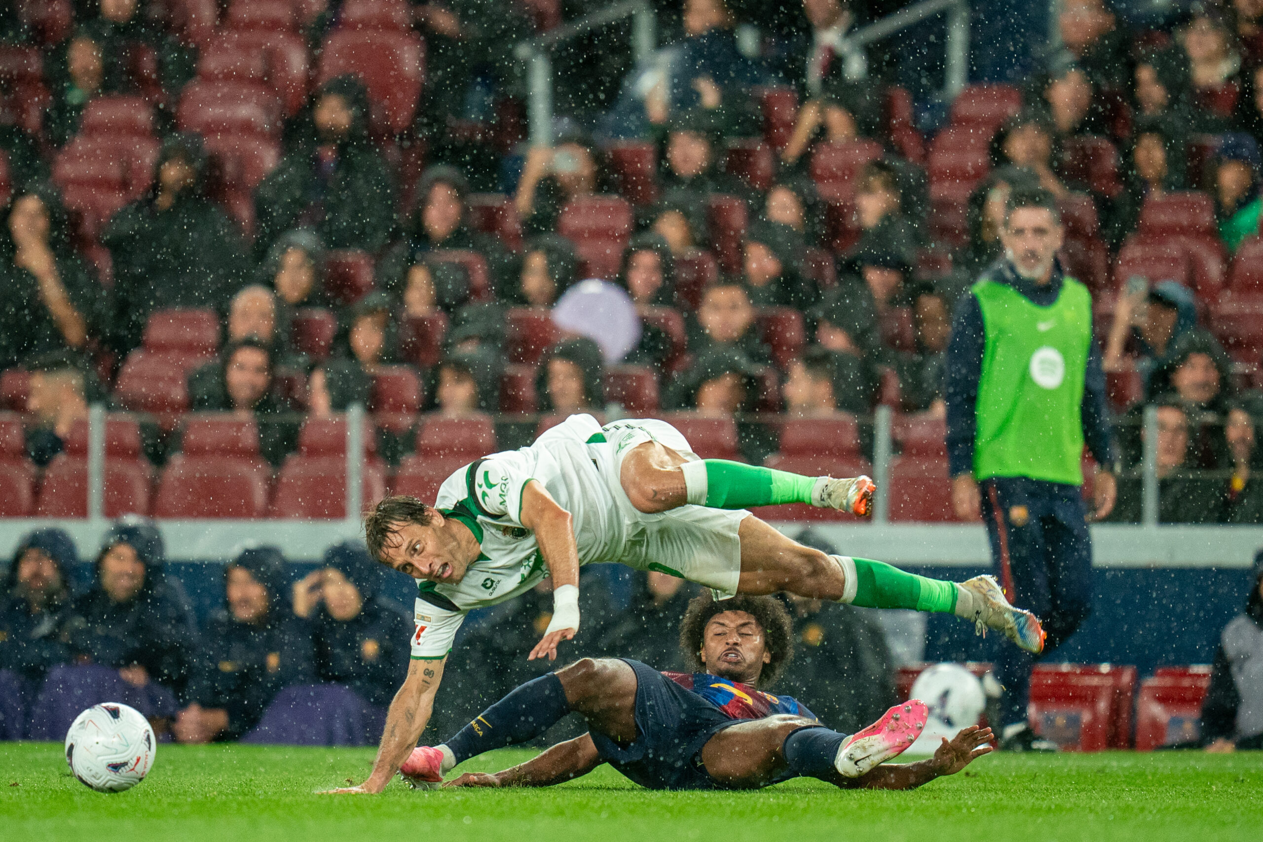 Barcelona: La Liga - FC Barcelona vs Racing Santander #Gallery Barcelona: La Liga - FC Barcelona vs Racing Santander #Gallery
