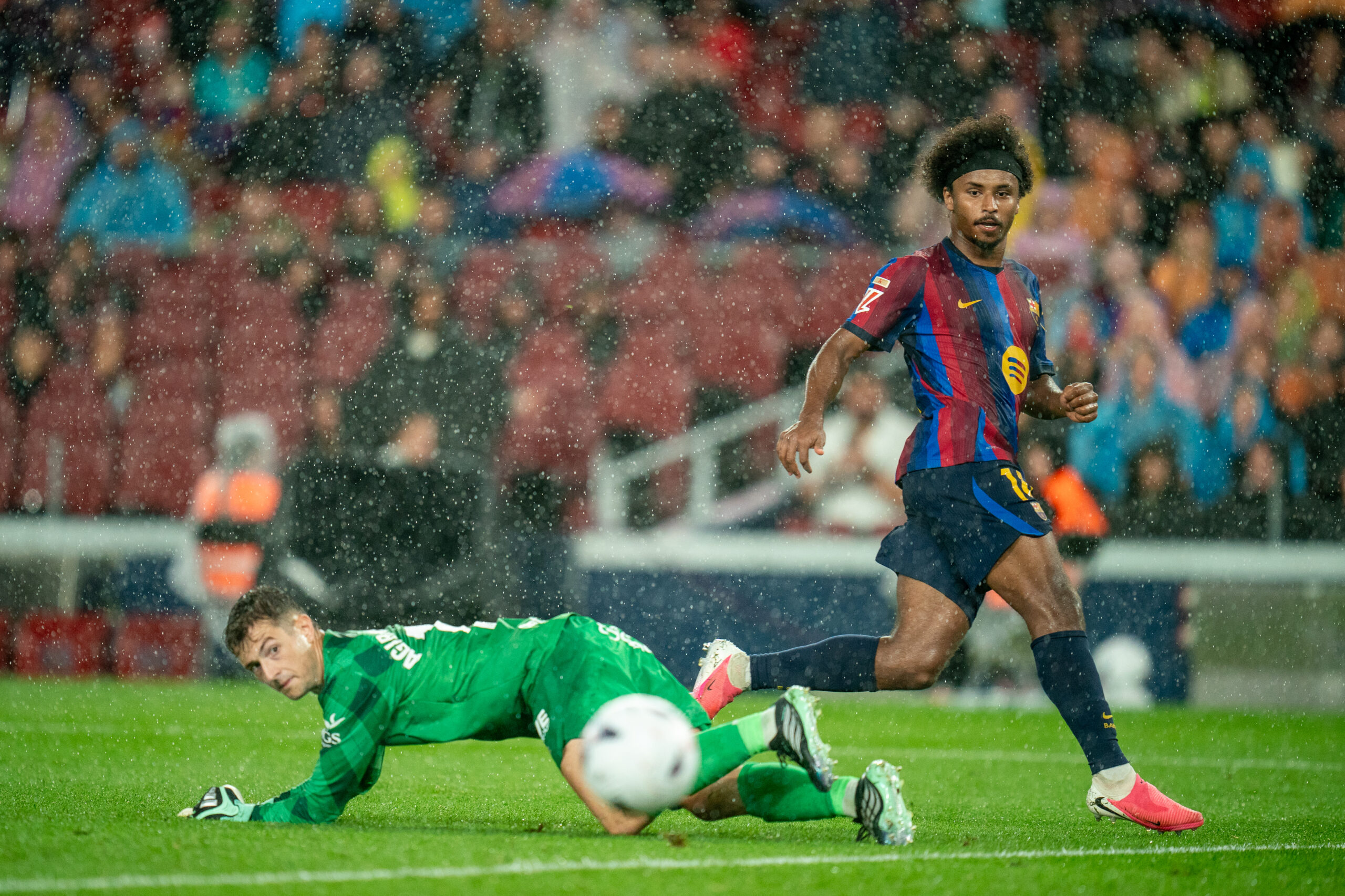 Barcelona: La Liga - FC Barcelona vs Racing Santander #Gallery Barcelona: La Liga - FC Barcelona vs Racing Santander #Gallery