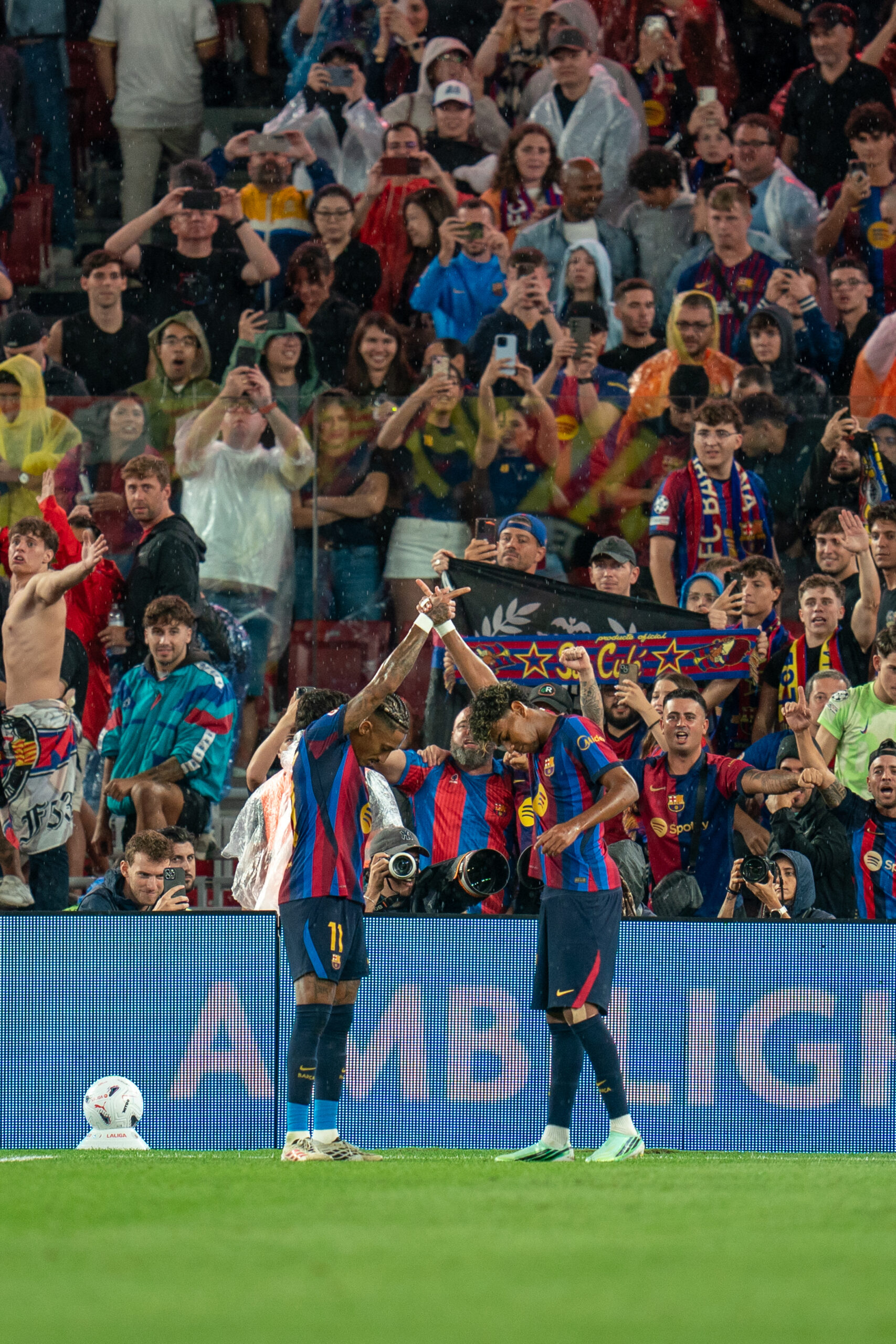 Barcelona: La Liga - FC Barcelona vs Racing Santander #Gallery Barcelona: La Liga - FC Barcelona vs Racing Santander #Gallery
