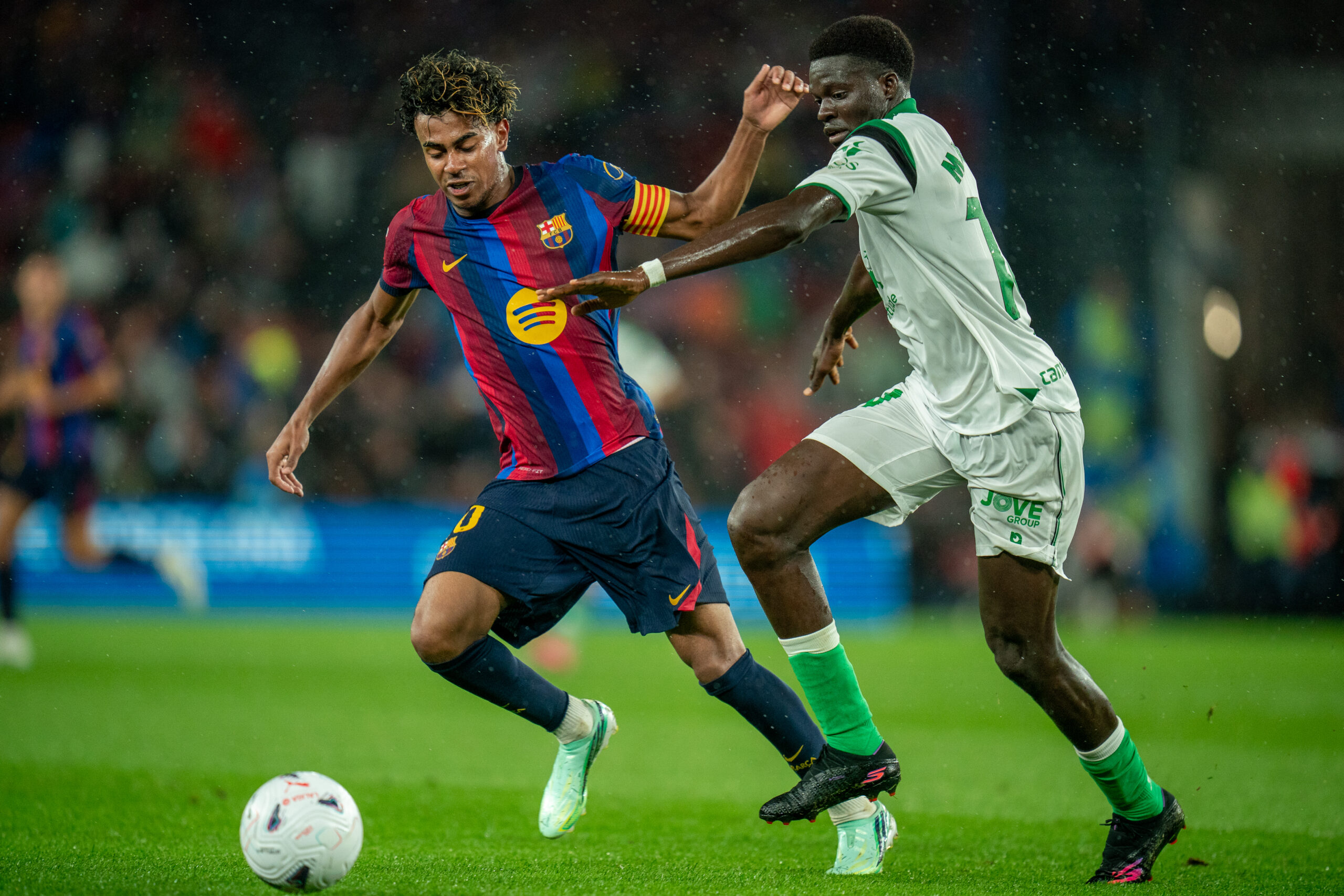 Barcelona: La Liga - FC Barcelona vs Racing Santander #Gallery Barcelona: La Liga - FC Barcelona vs Racing Santander #Gallery