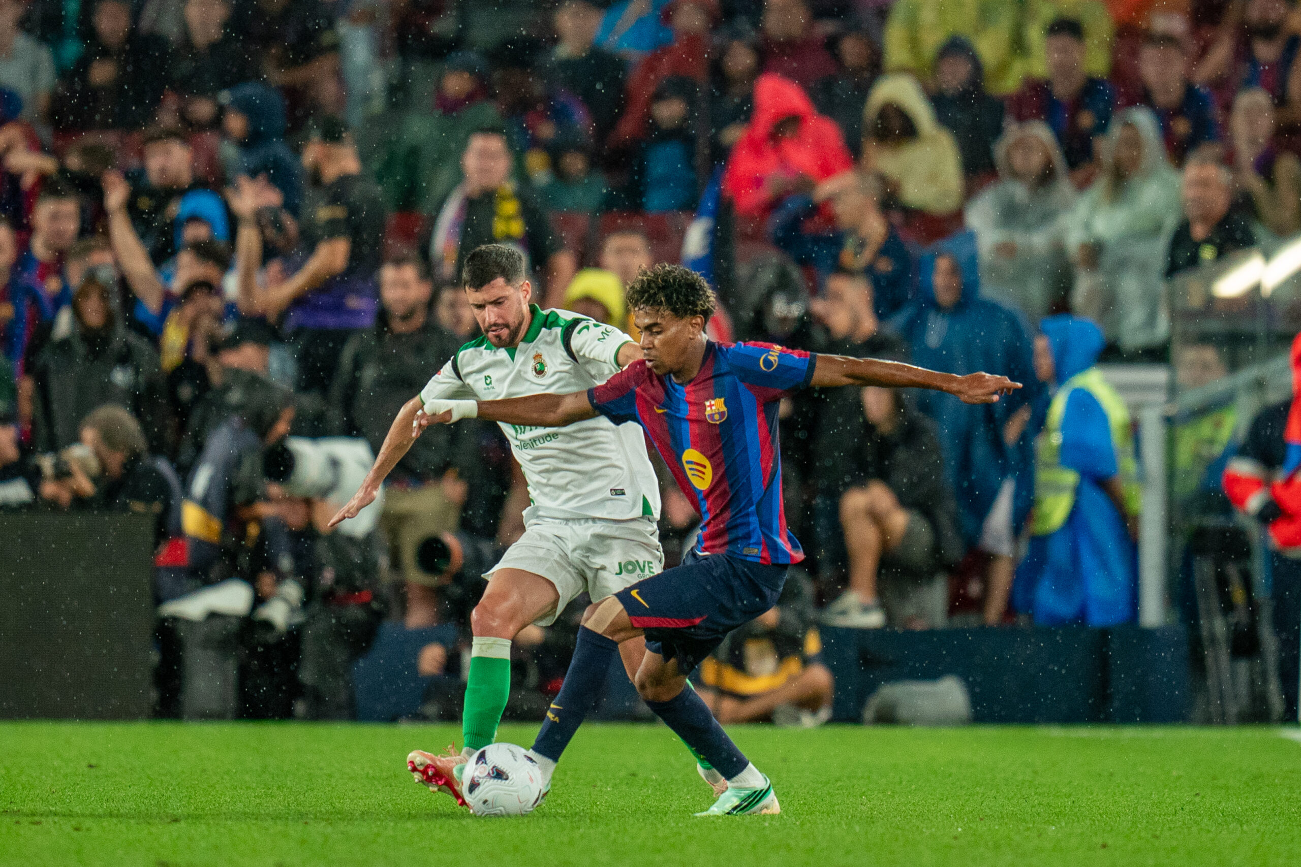 Barcelona: La Liga - FC Barcelona vs Racing Santander #Gallery Barcelona: La Liga - FC Barcelona vs Racing Santander #Gallery
