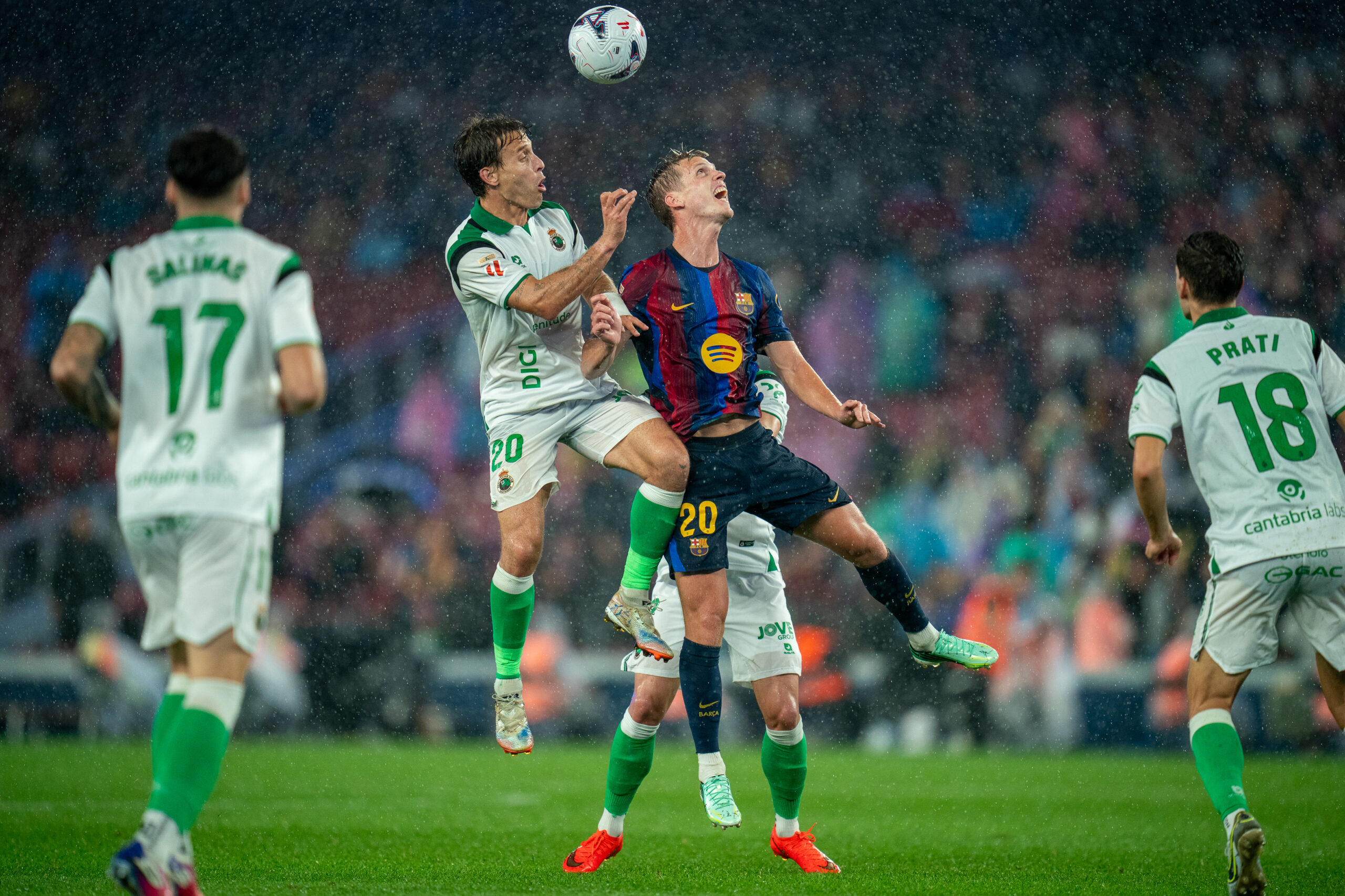 Barcelona: La Liga - FC Barcelona vs Racing Santander #Gallery Barcelona: La Liga - FC Barcelona vs Racing Santander #Gallery