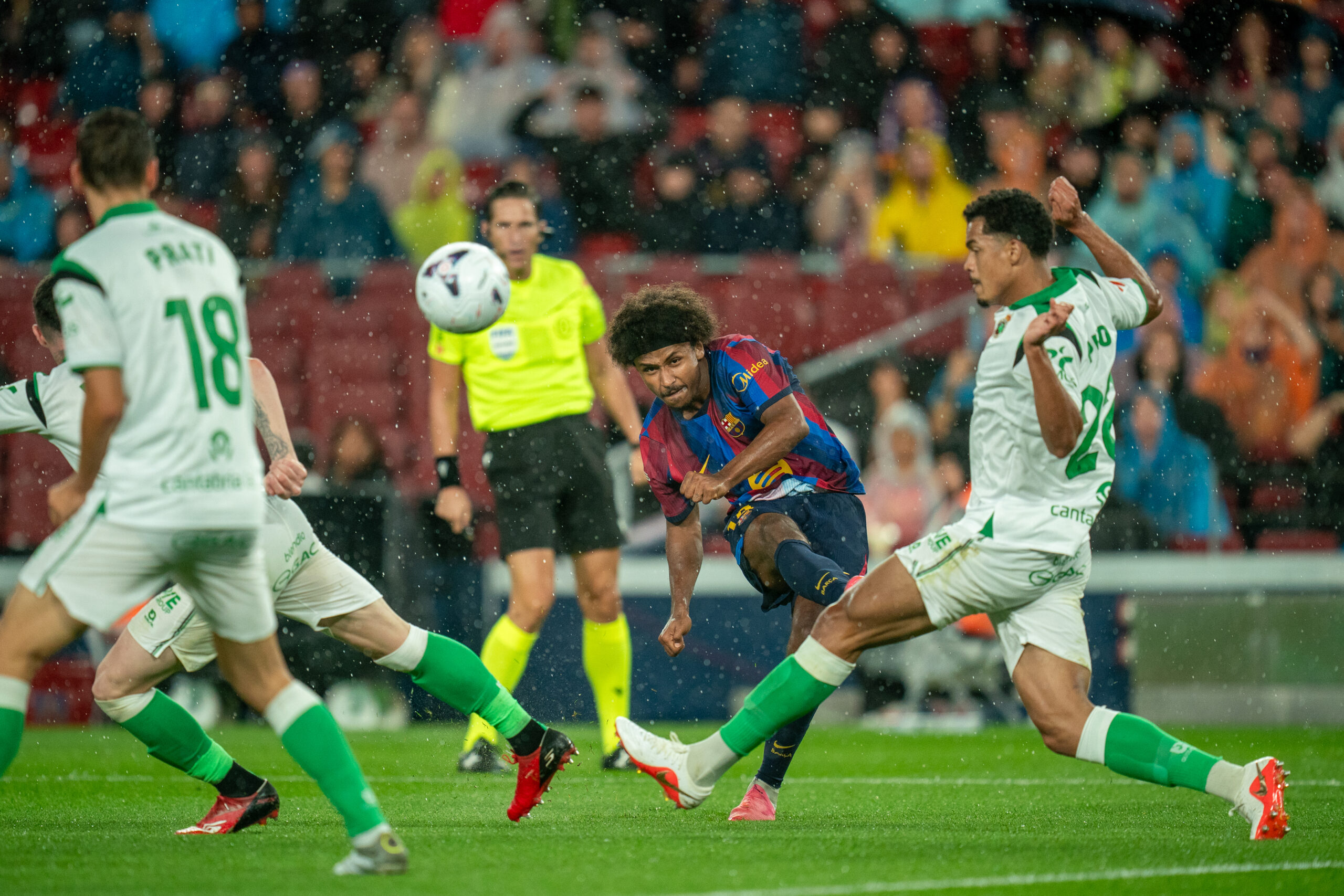 Barcelona: La Liga - FC Barcelona vs Racing Santander #Gallery Barcelona: La Liga - FC Barcelona vs Racing Santander #Gallery