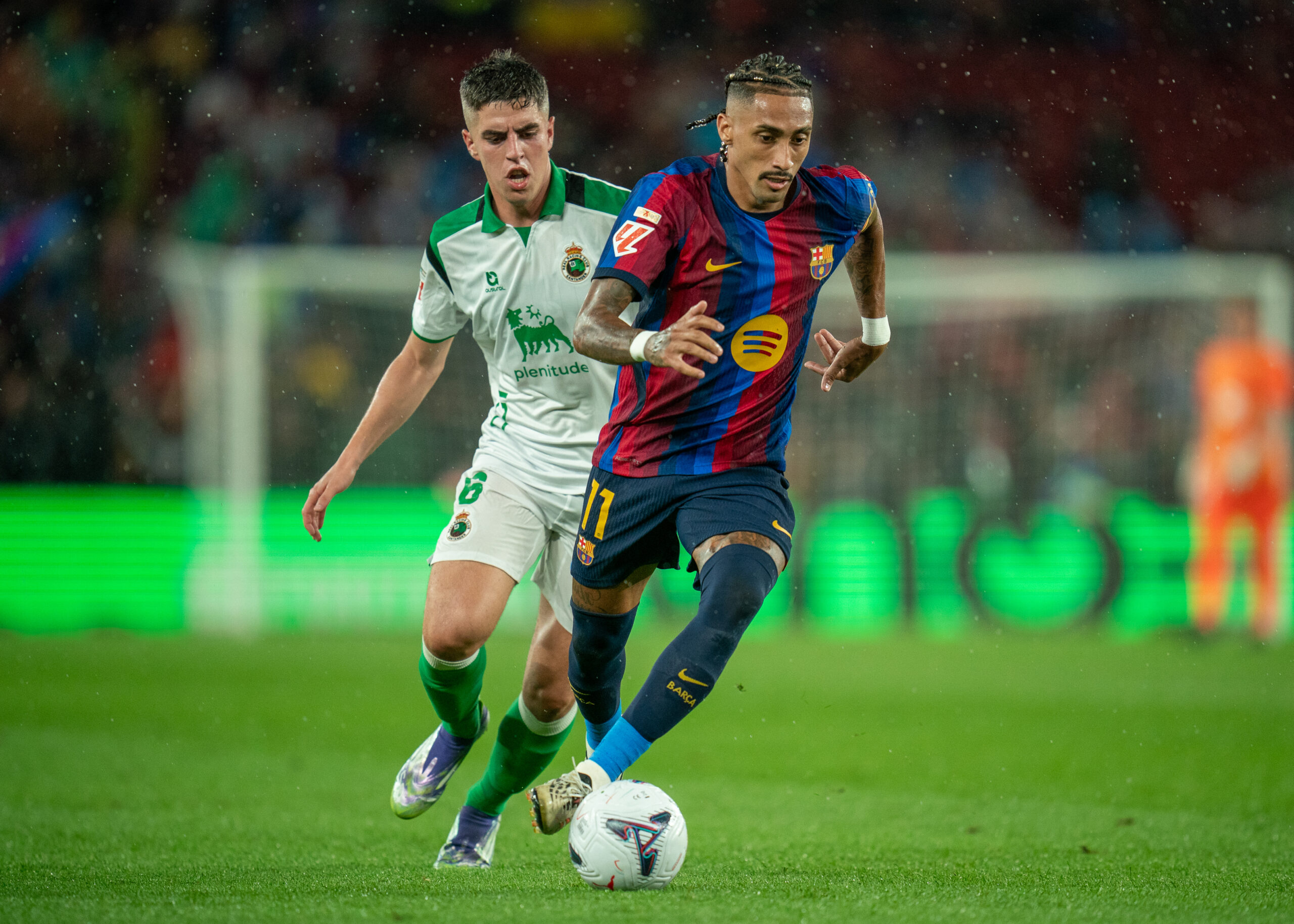 Barcelona: La Liga - FC Barcelona vs Racing Santander #Gallery Barcelona: La Liga - FC Barcelona vs Racing Santander #Gallery