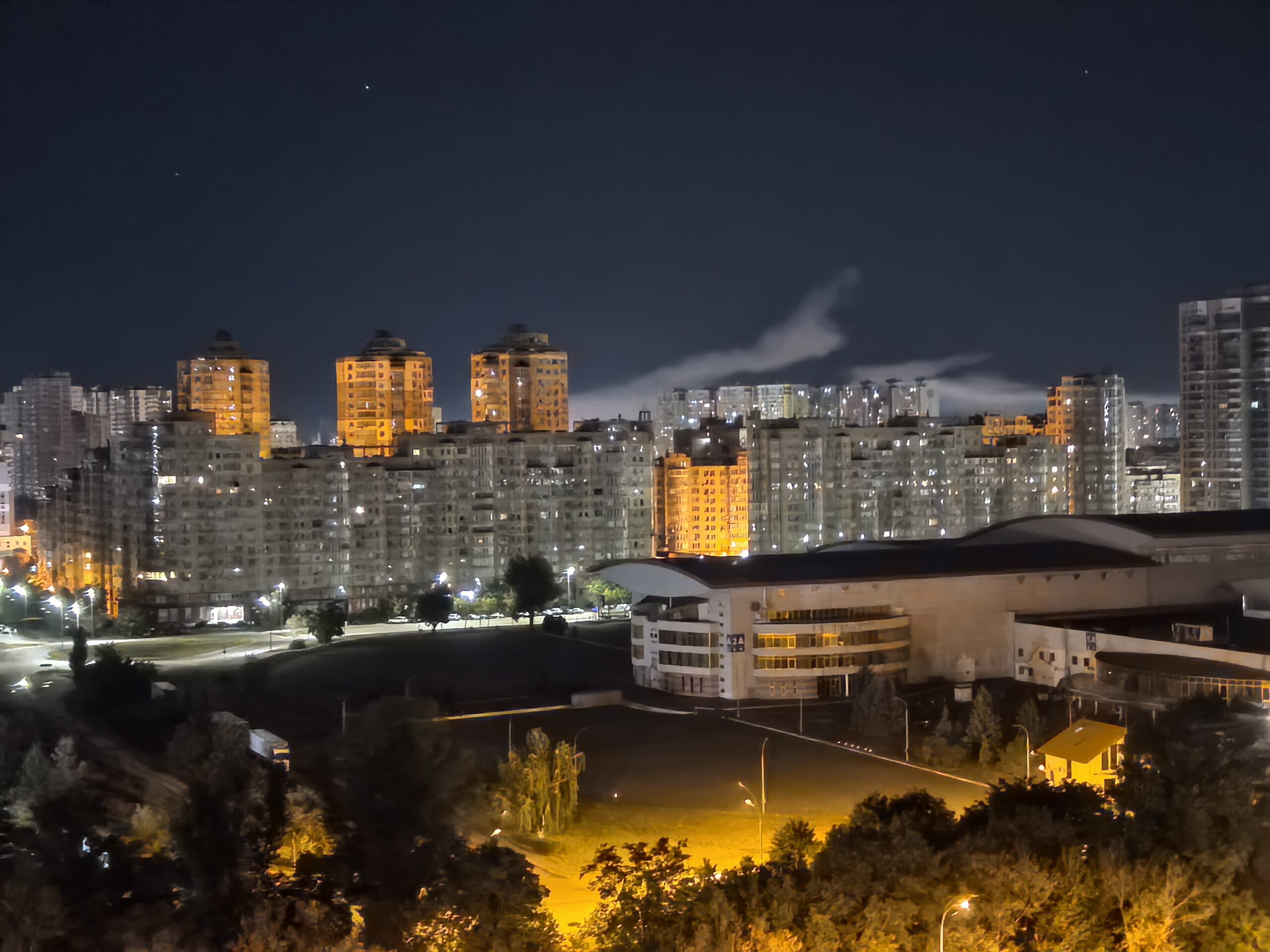 Kyiv: Russia launches drone and missile attack on Ukrainian capital #Gallery Kyiv: Russia launches drone and missile attack on Ukrainian capital #Gallery
