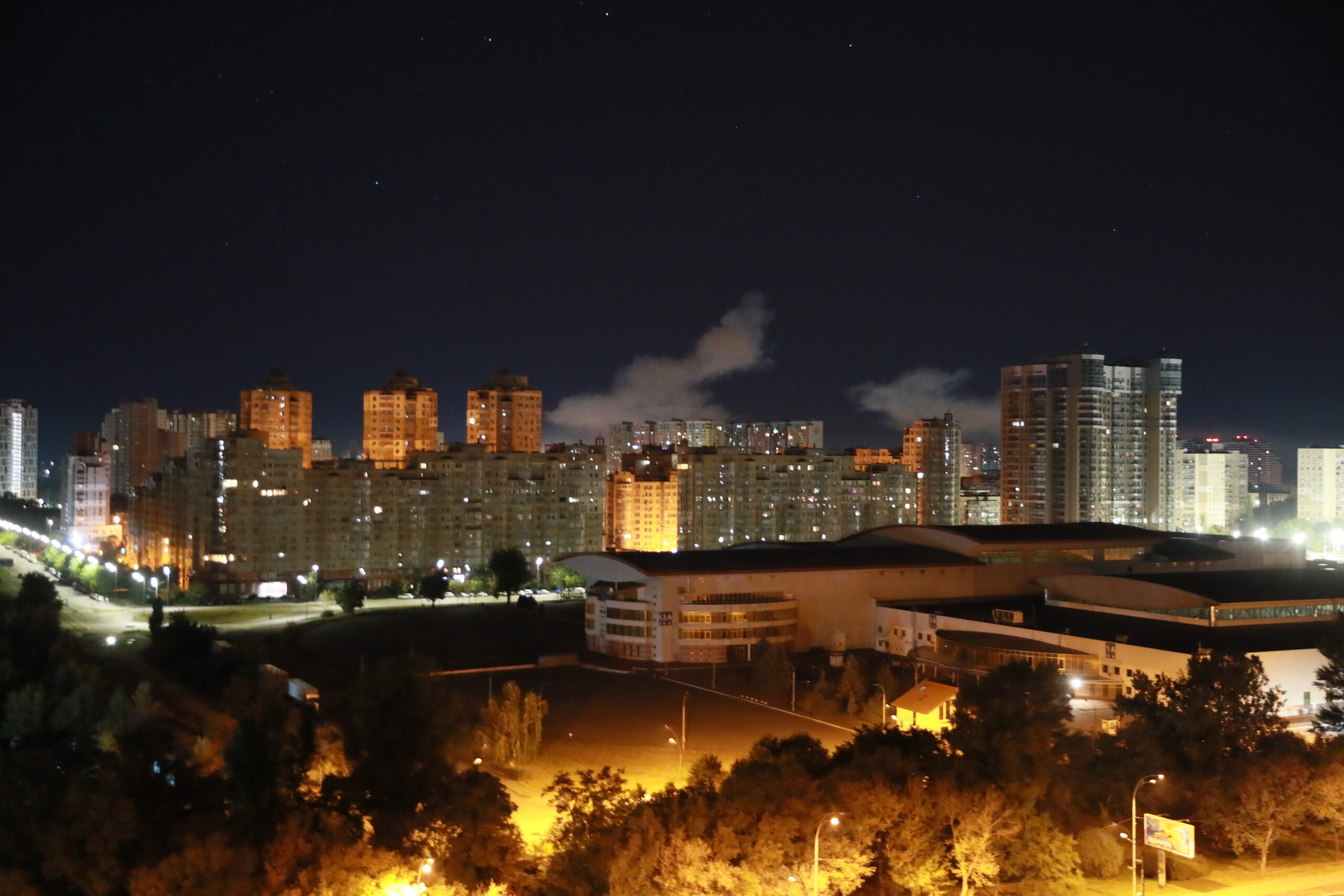 Kyiv: Russia launches drone and missile attack on Ukrainian capital #Gallery Kyiv: Russia launches drone and missile attack on Ukrainian capital #Gallery