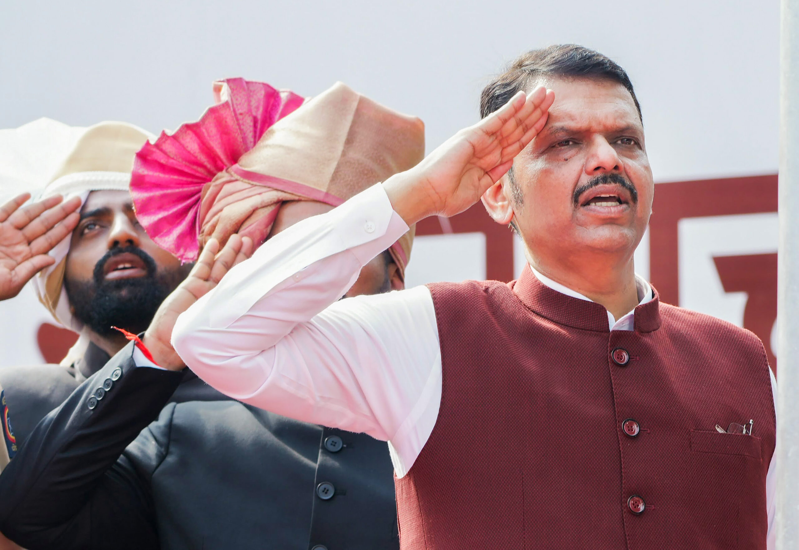 Chhatrapati Sambhajinagar: Marathwada Liberation Day Celebrations #Gallery Chhatrapati Sambhajinagar: Marathwada Liberation Day Celebrations #Gallery