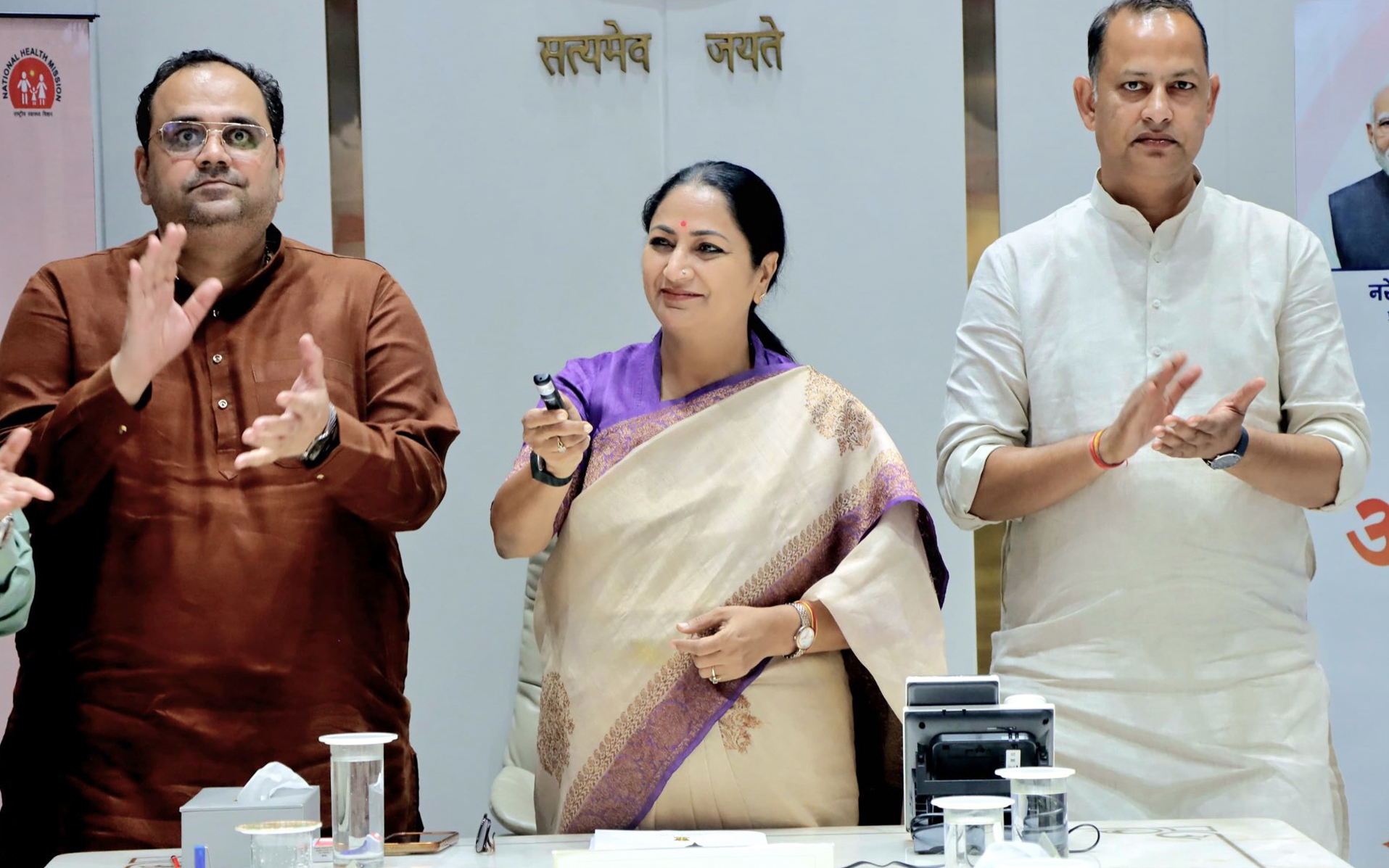 New Delhi: Rekha Gupta launches online organ donation pledge campaign #Gallery New Delhi: Rekha Gupta launches online organ donation pledge campaign #Gallery