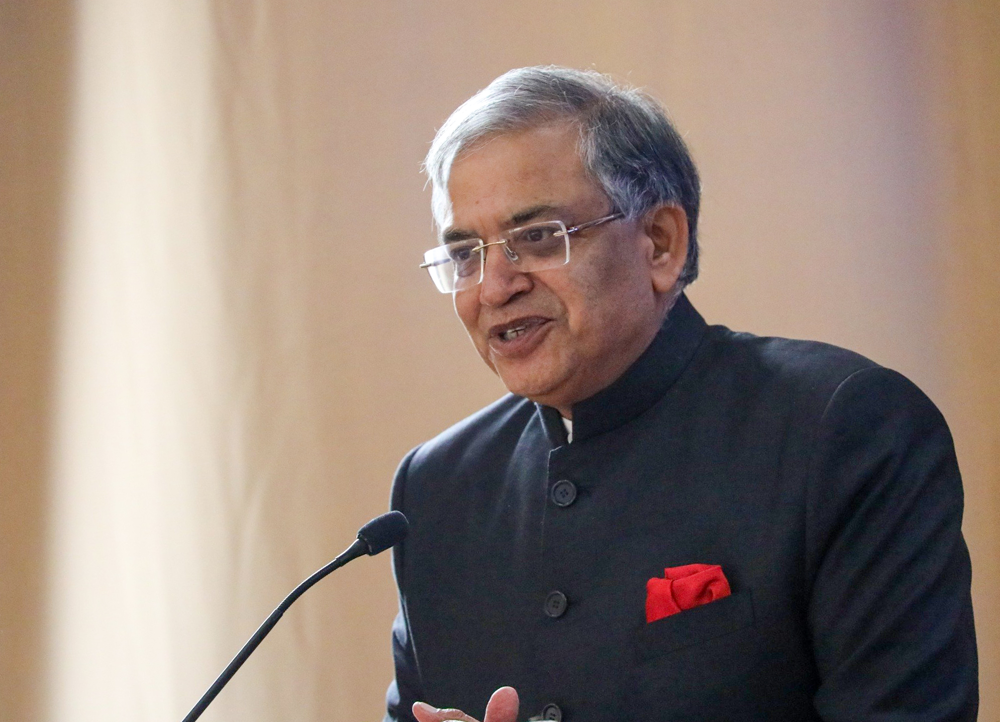 Paro: Gyanesh Kumar attends democracy event #Gallery Paro: Gyanesh Kumar attends democracy event #Gallery