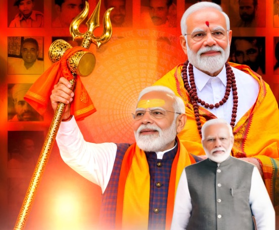CMs extend birthday wishes to PM Modi on his 76th birthday, hail his 25 years of public service