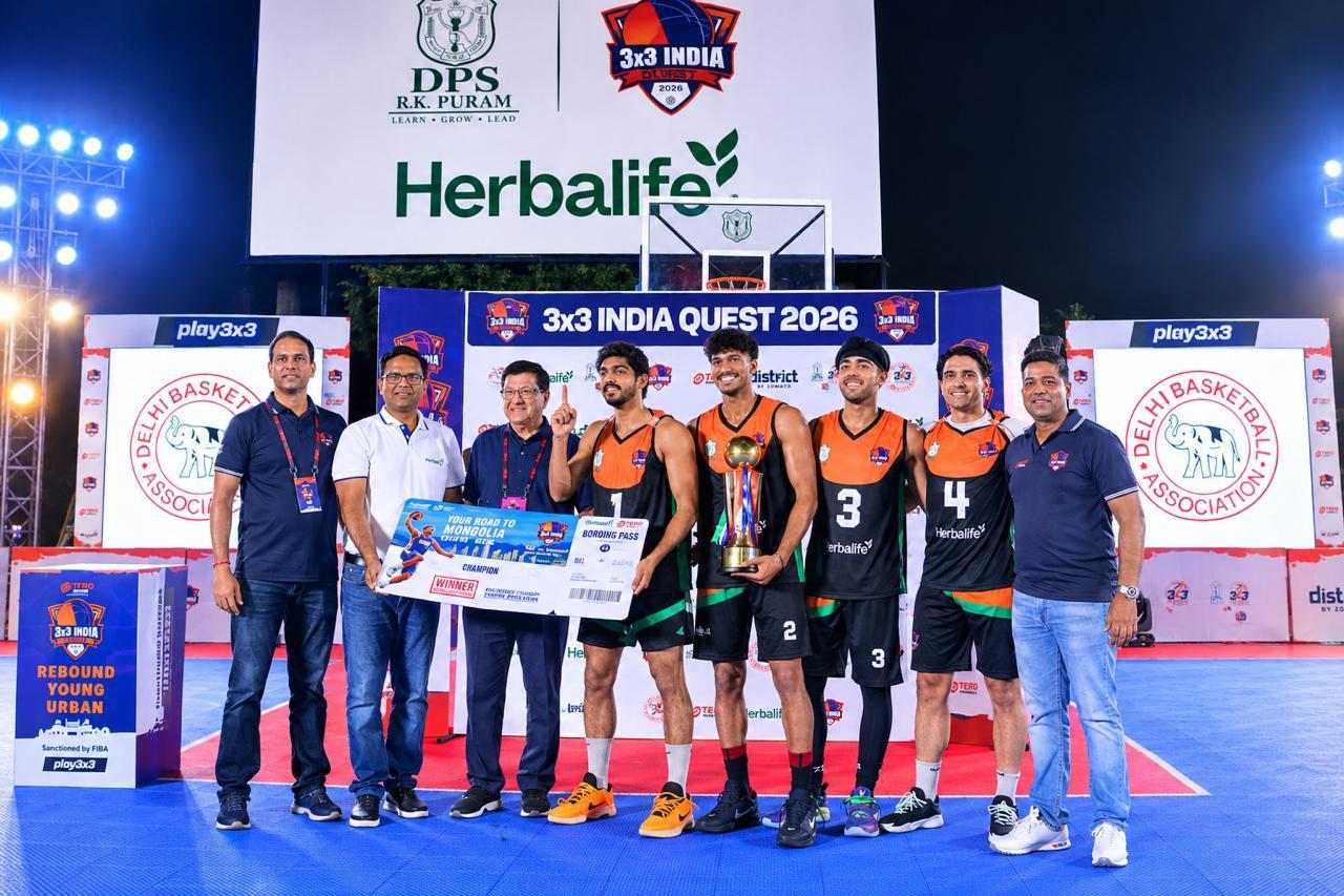 South Delhi clinch inaugural 3x3 India Quest title, earn FIBA World Series qualifying draw South Delhi clinch inaugural 3x3 India Quest title, earn FIBA World Series qualifying draw