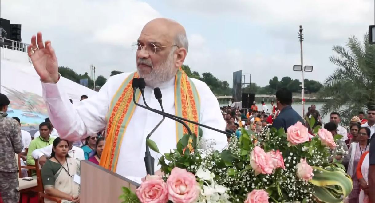 'No one can accuse him of corruption’: HM Shah on PM Modi’s public life 'No one can accuse him of corruption’: HM Shah on PM Modi’s public life