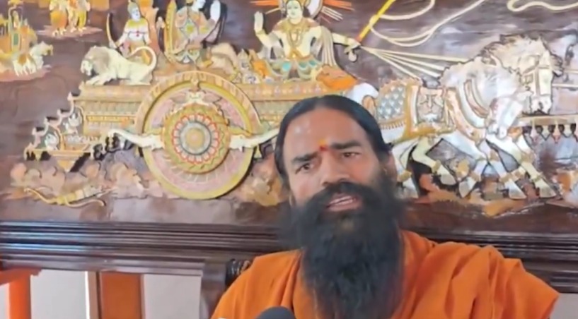 Baba Ramdev hails PM Modi's achievements on his birthday, says India's global stature has risen Baba Ramdev hails PM Modi's achievements on his birthday, says India's global stature has risen