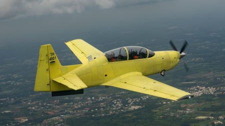 HAL to hand over Tejas twin-seater, HTT-40 trainer aircraft to IAF tomorrow HAL to hand over Tejas twin-seater, HTT-40 trainer aircraft to IAF tomorrow