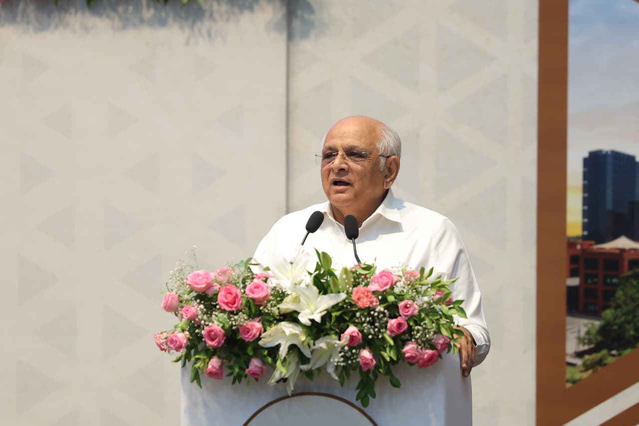 Gujarat begins exercise to geo-tag manufacturing MSMEs, integrate data with 'PM Gati Shakti' Gujarat begins exercise to geo-tag manufacturing MSMEs, integrate data with 'PM Gati Shakti'