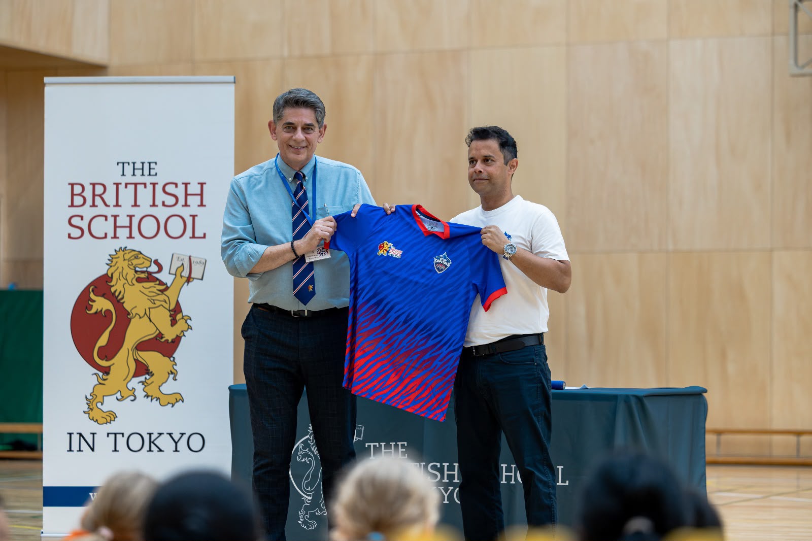 Delhi Capitals take cricket to Japan, partner with The British School in Tokyo Delhi Capitals take cricket to Japan, partner with The British School in Tokyo