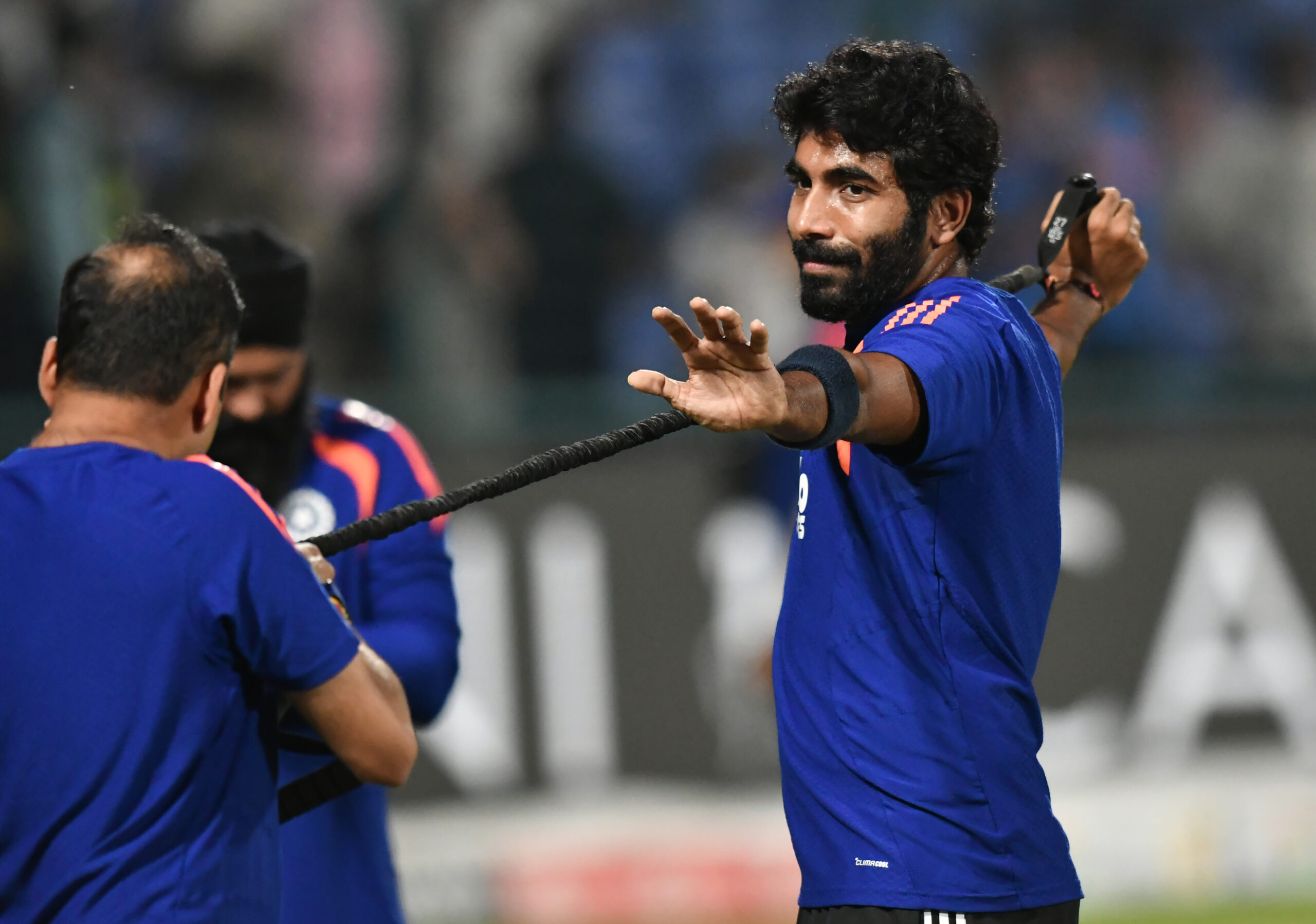 New Delhi: India vs Afghanistan 3rd T20I #Gallery New Delhi: India vs Afghanistan 3rd T20I #Gallery