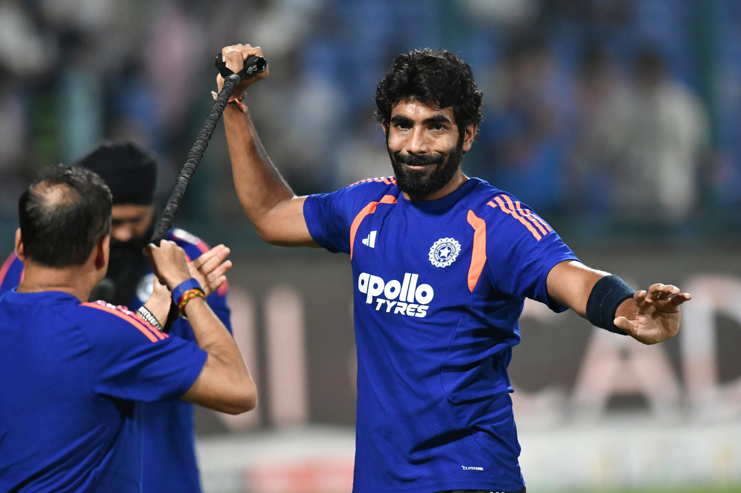 New Delhi: India vs Afghanistan 3rd T20I #Gallery New Delhi: India vs Afghanistan 3rd T20I #Gallery