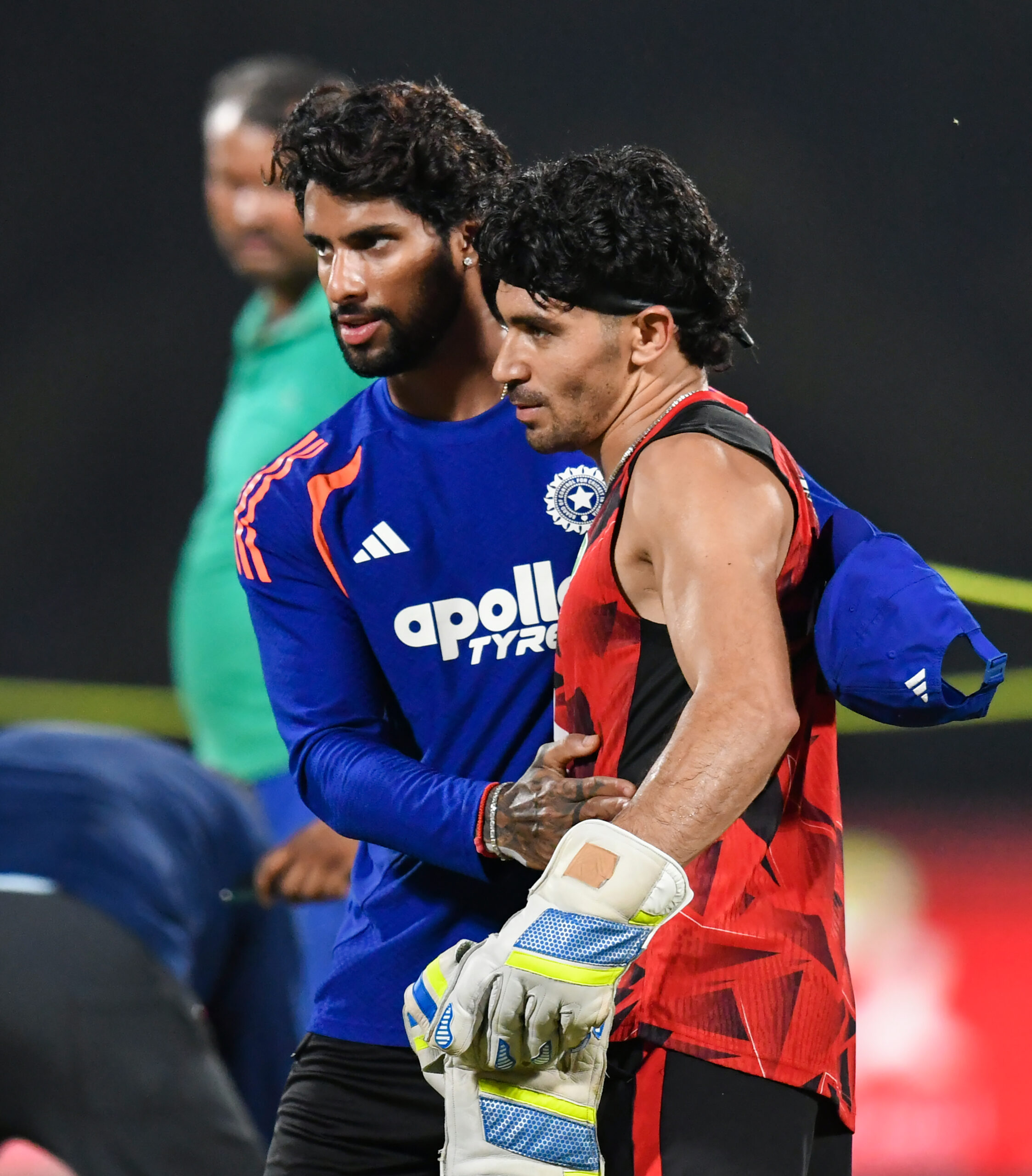 New Delhi: India vs Afghanistan 3rd T20I #Gallery New Delhi: India vs Afghanistan 3rd T20I #Gallery