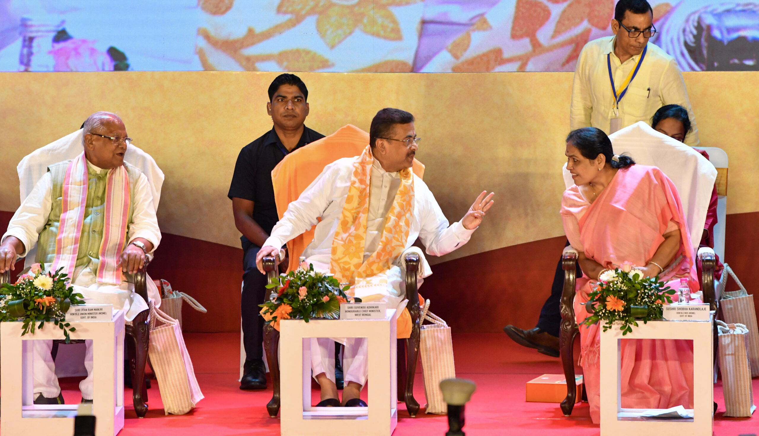 Kolkata: PM Vishwakarma Scheme marks third anniversary celebration #Gallery Kolkata: PM Vishwakarma Scheme marks third anniversary celebration #Gallery