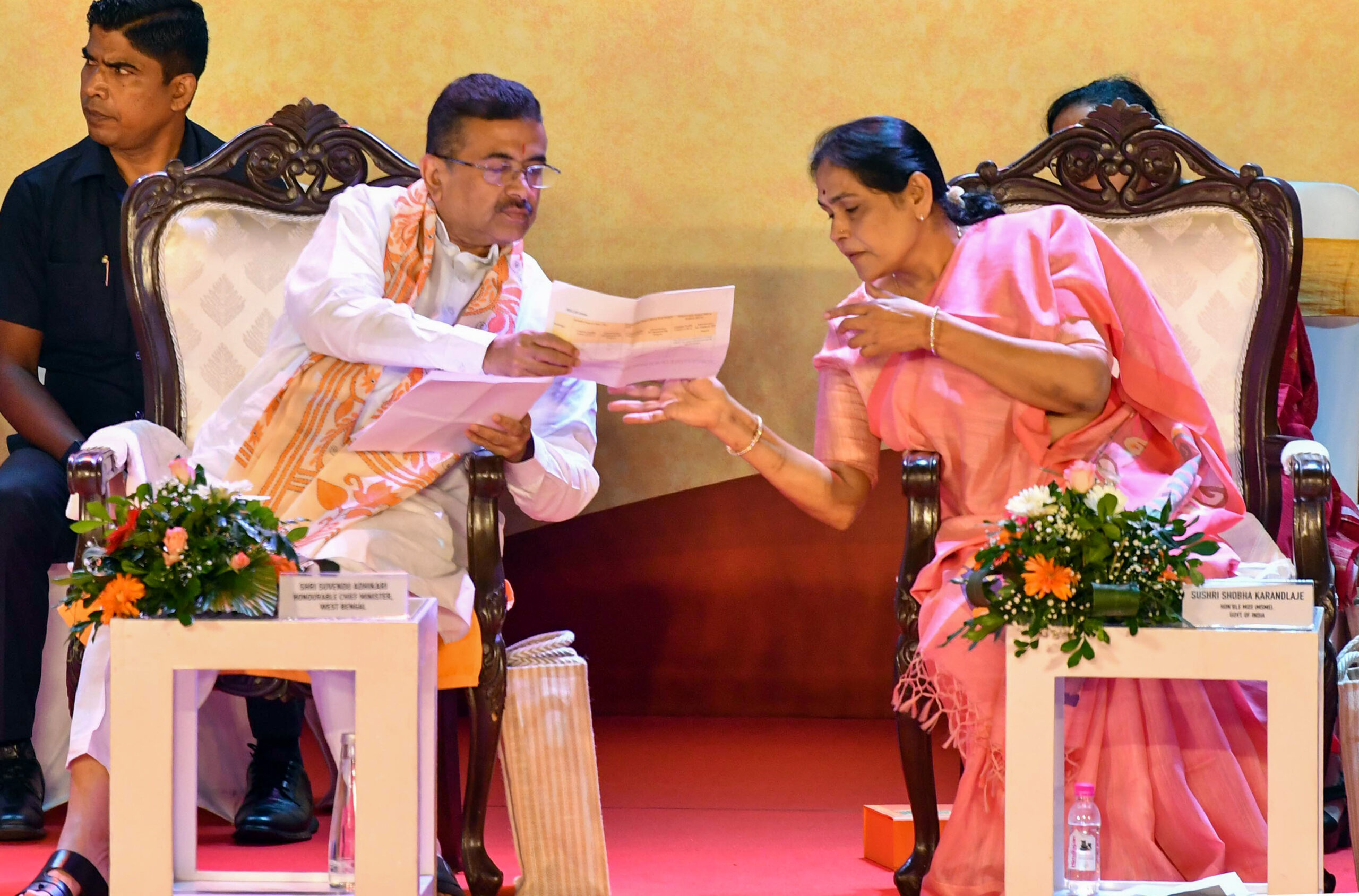 Kolkata: PM Vishwakarma Scheme marks third anniversary celebration #Gallery Kolkata: PM Vishwakarma Scheme marks third anniversary celebration #Gallery