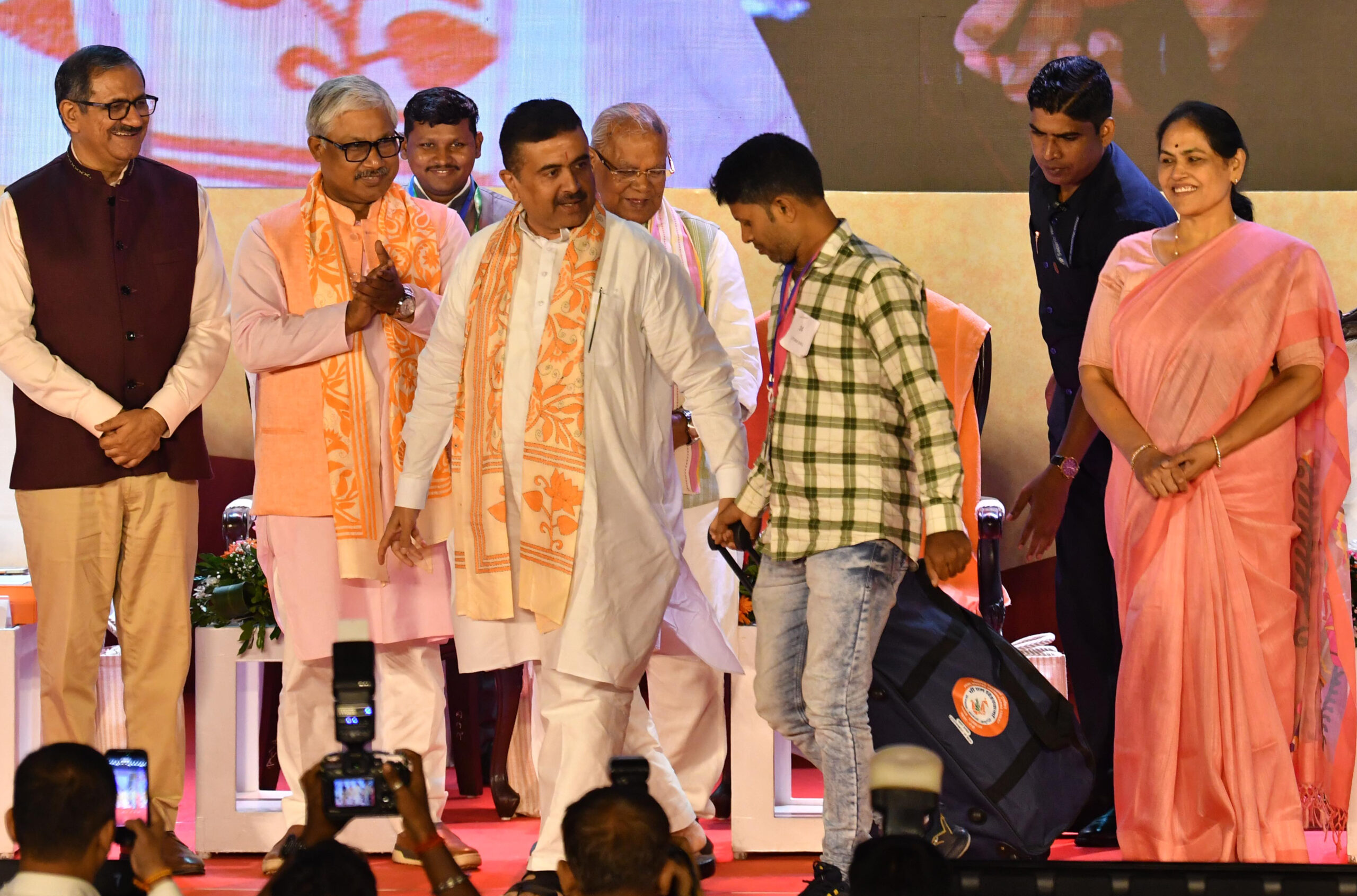 Kolkata: PM Vishwakarma Scheme marks third anniversary celebration #Gallery Kolkata: PM Vishwakarma Scheme marks third anniversary celebration #Gallery