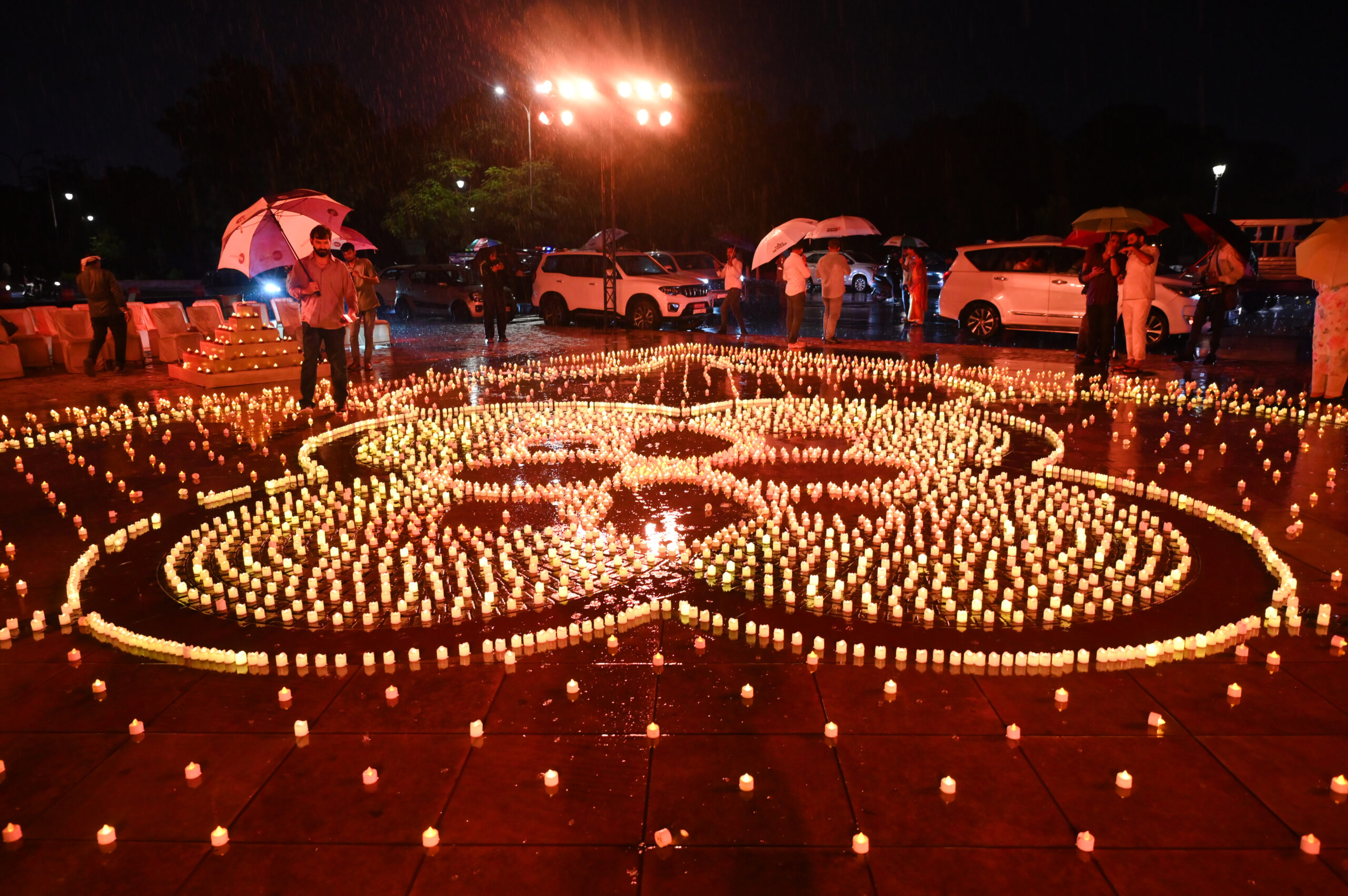 Jaipur: ‘Aashirwad Ka Diya’ celebrations #Gallery Jaipur: ‘Aashirwad Ka Diya’ celebrations #Gallery