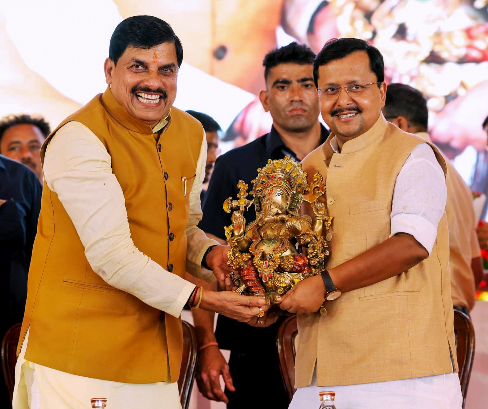 Indore: ‘Swamitva Adhikar Abhilekh Nispadan evam Panjiyan 2026’ campaign launched #Gallery Indore: ‘Swamitva Adhikar Abhilekh Nispadan evam Panjiyan 2026’ campaign launched #Gallery