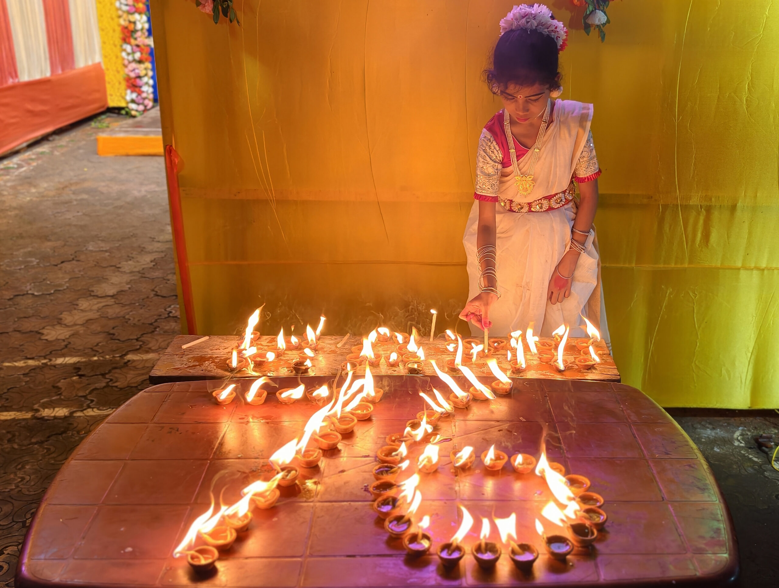 Purba Medinipur: ‘Aashirwad Ka Diya’ celebrations #Gallery Purba Medinipur: ‘Aashirwad Ka Diya’ celebrations #Gallery