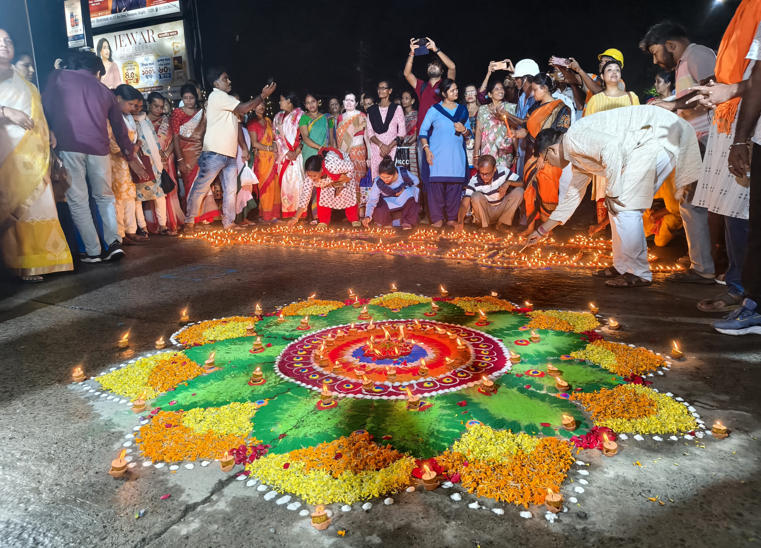 Hooghly: ‘Aashirwad Ka Diya’ celebrations #Gallery Hooghly: ‘Aashirwad Ka Diya’ celebrations #Gallery