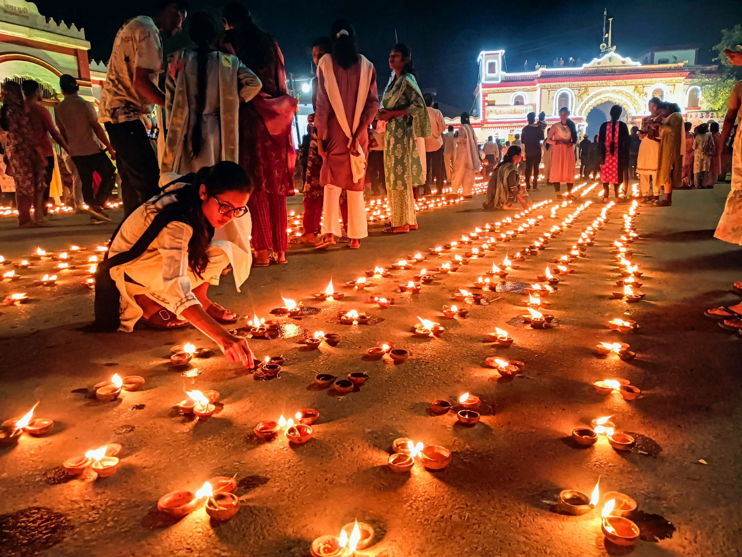 Bastar: ‘Aashirwad Ka Diya’ celebrations #Gallery Bastar: ‘Aashirwad Ka Diya’ celebrations #Gallery