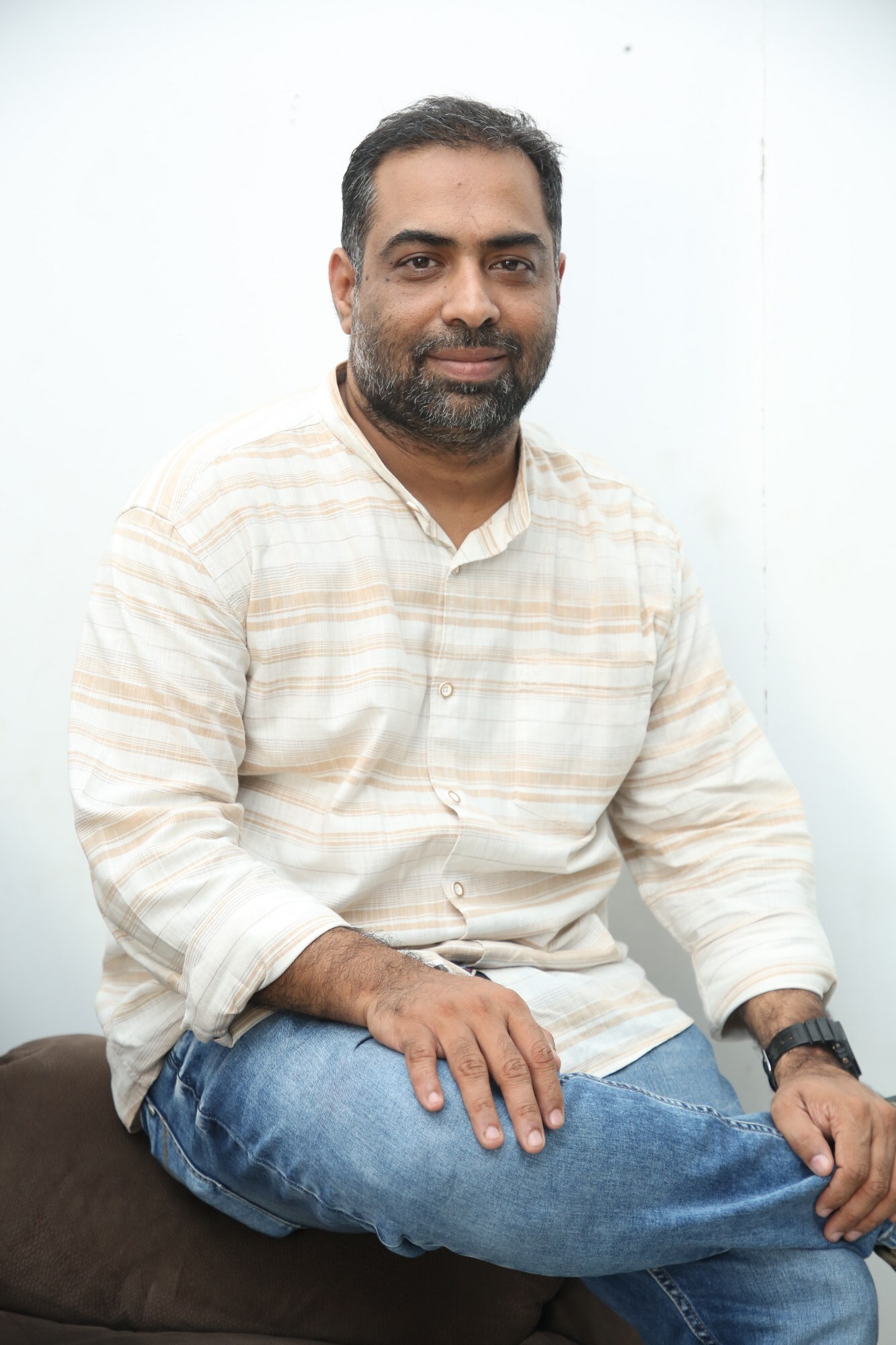 Director Viswanadha Reddy Stills From Secret Soldier Interview Director Viswanadha Reddy Stills From Secret Soldier Interview