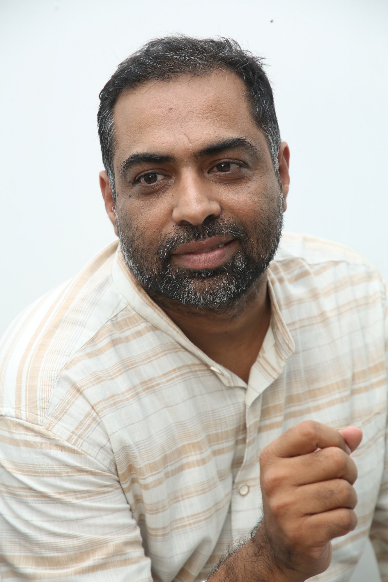 Director Viswanadha Reddy Stills From Secret Soldier Interview Director Viswanadha Reddy Stills From Secret Soldier Interview