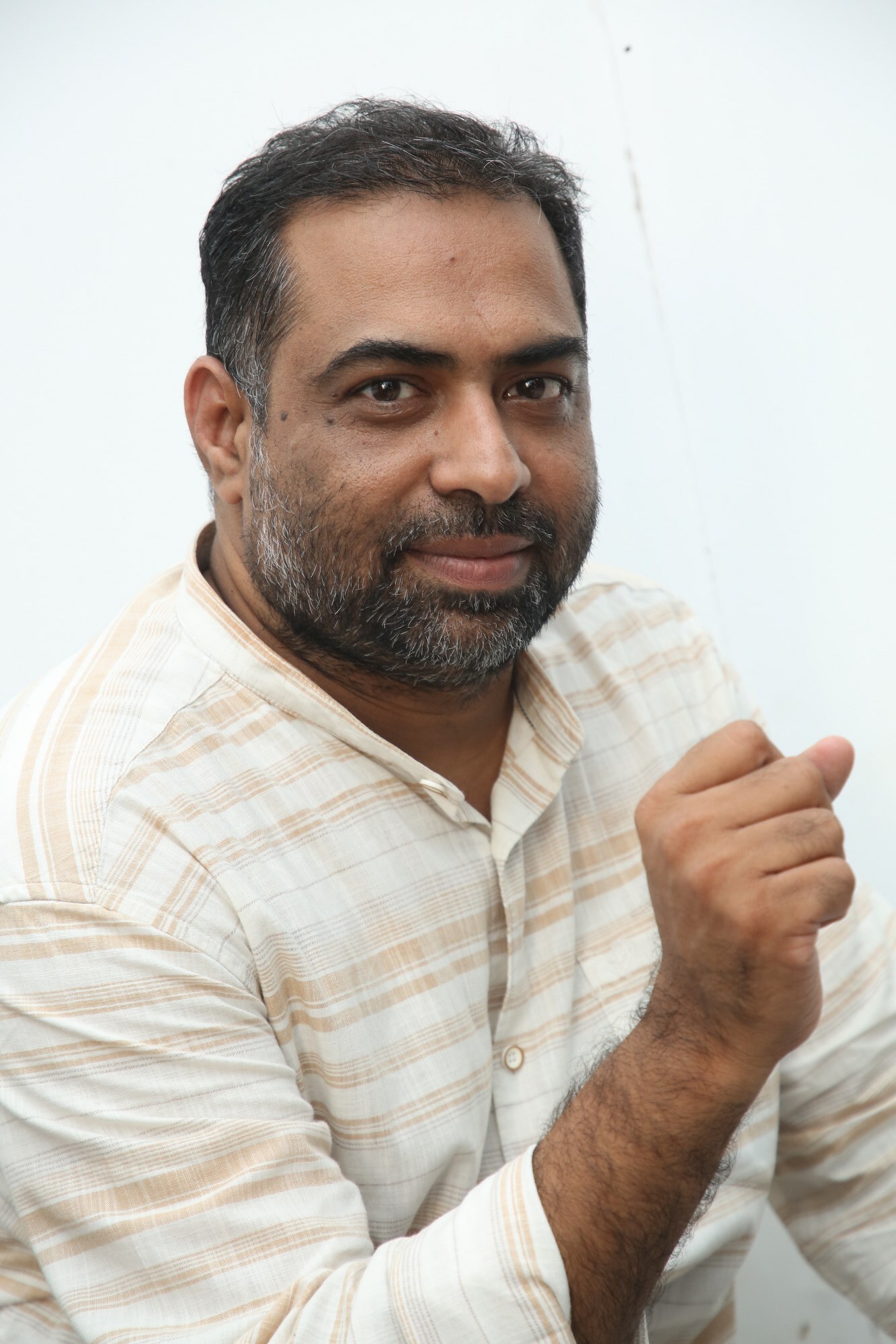 Director Viswanadha Reddy Stills From Secret Soldier Interview Director Viswanadha Reddy Stills From Secret Soldier Interview