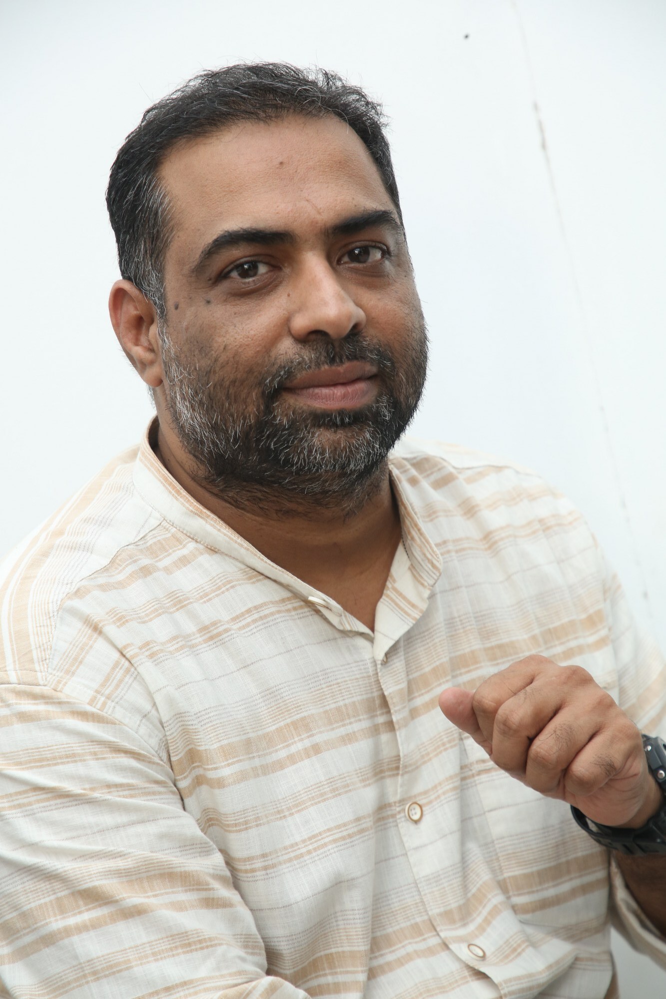 Director Viswanadha Reddy Stills From Secret Soldier Interview Director Viswanadha Reddy Stills From Secret Soldier Interview